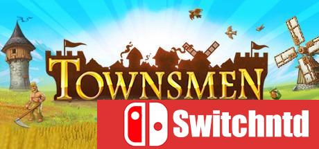 《家园（Townsmen）》集成1号升级档 十一语言 SiMPLEX硬盘版[CN/TW/EN]