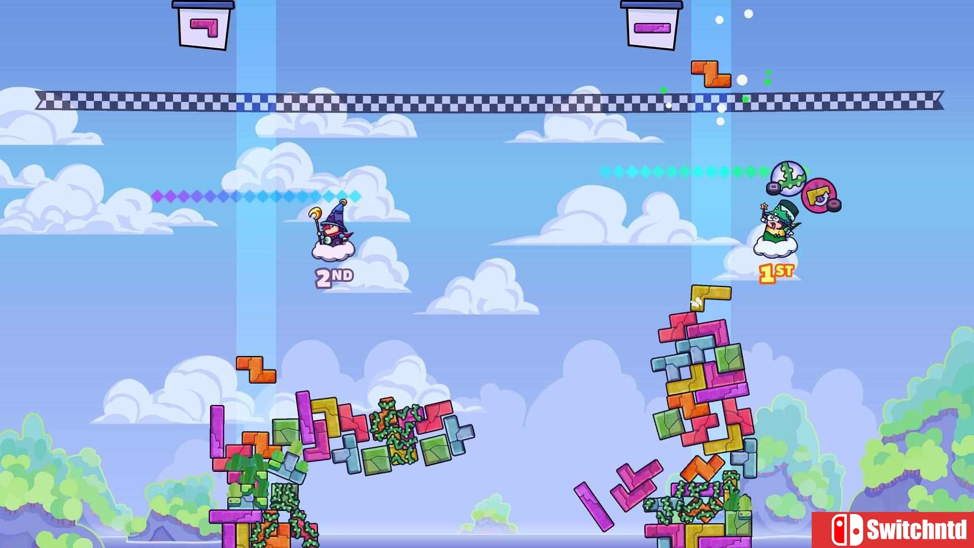 《难死塔（Tricky Towers）》十八国语言 SiMPLEX硬盘版[CN/EN]_2