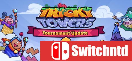 《难死塔（Tricky Towers）》十八国语言 SiMPLEX硬盘版[CN/EN]