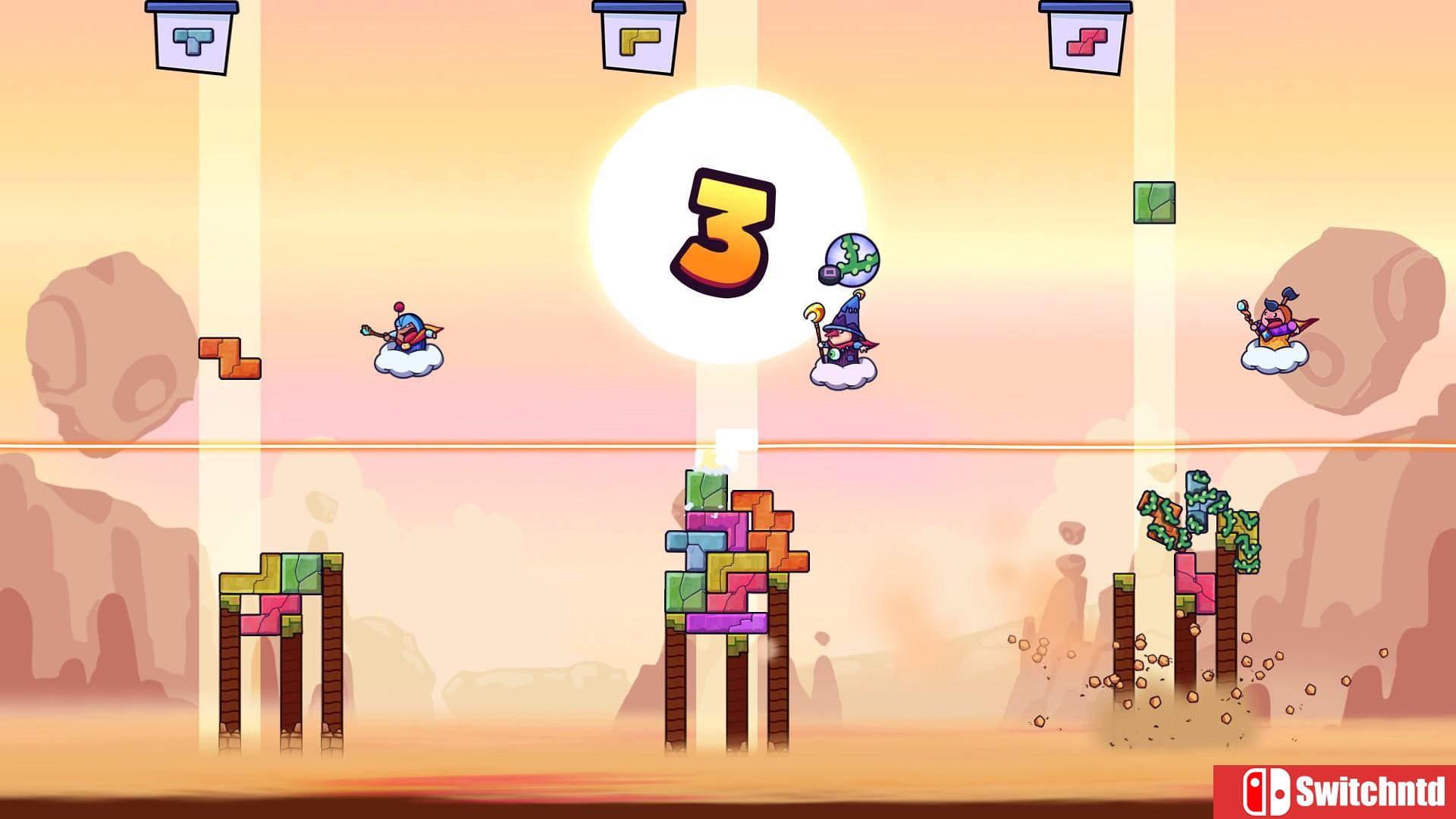 《难死塔（Tricky Towers）》十八国语言 SiMPLEX硬盘版[CN/EN]_1