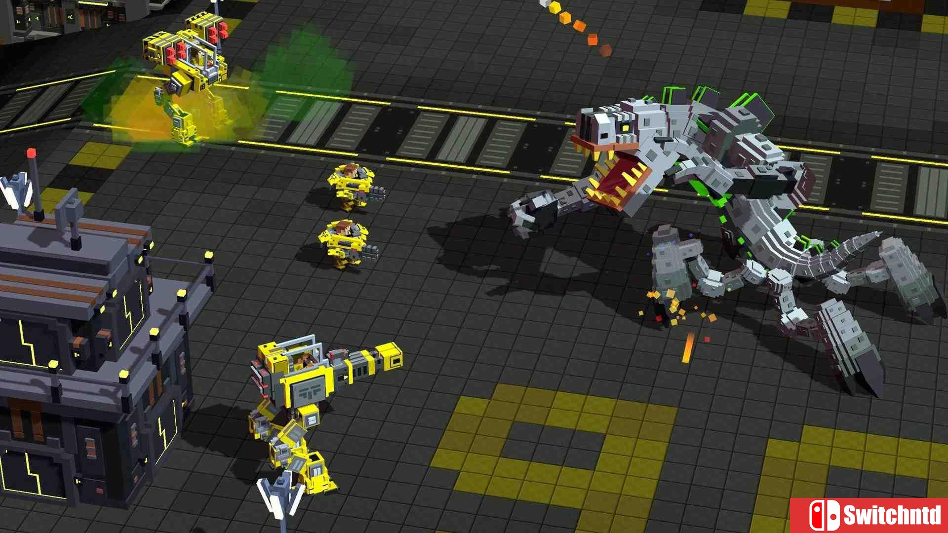 《8位侵略者（8-Bit Invaders!）》PLAZA修正镜像版[CN/EN][更新中文设置文件]_2