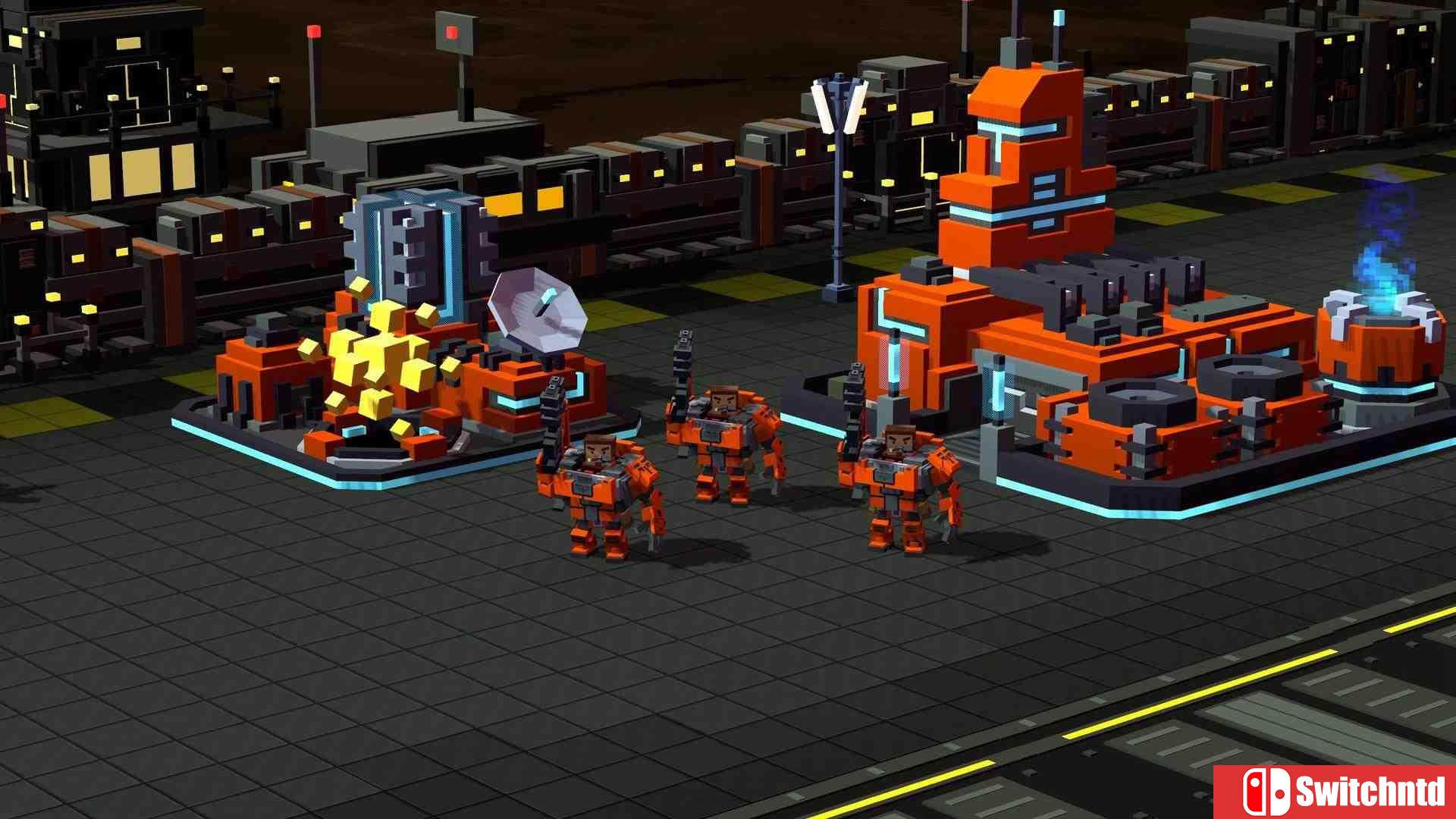 《8位侵略者（8-Bit Invaders!）》PLAZA修正镜像版[CN/EN][更新中文设置文件]_3