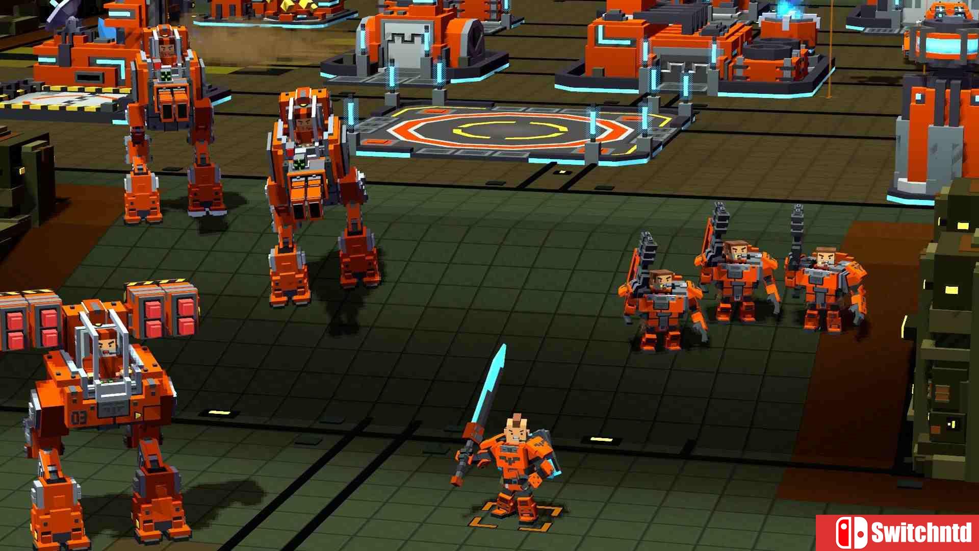 《8位侵略者（8-Bit Invaders!）》PLAZA修正镜像版[CN/EN][更新中文设置文件]_4