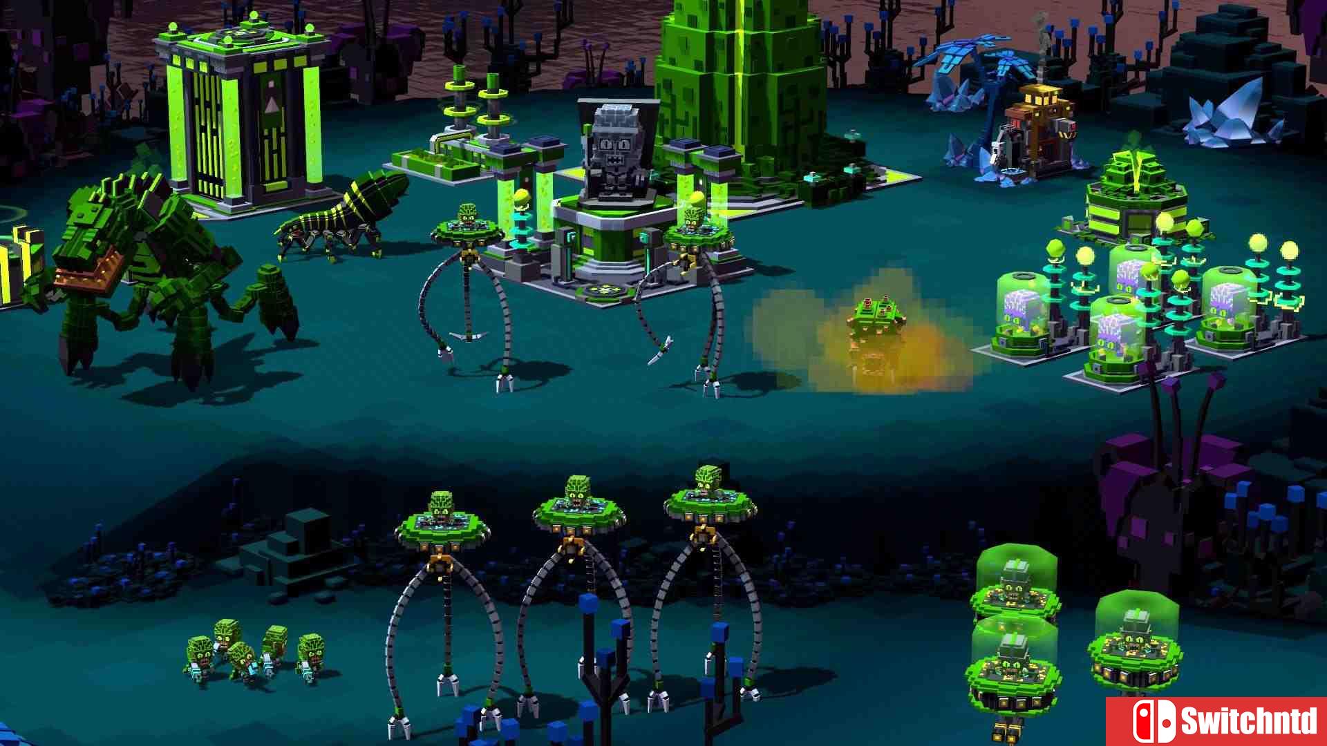 《8位侵略者（8-Bit Invaders!）》PLAZA修正镜像版[CN/EN][更新中文设置文件]_6