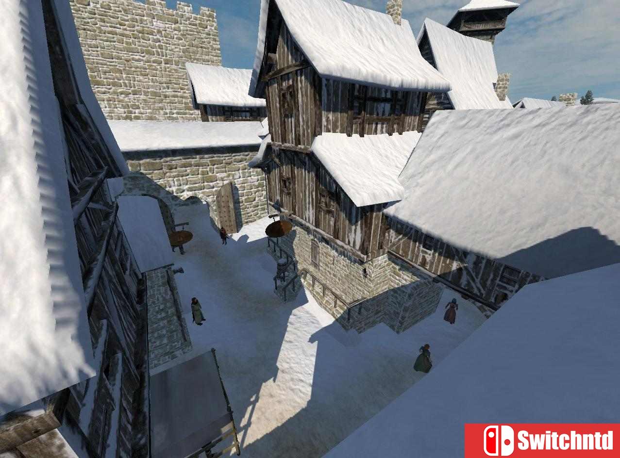 《骑马与砍杀全集（Mount and Blade Complete Collection）》GOG版 I_KnoW镜像版[CN/TW/EN]_3