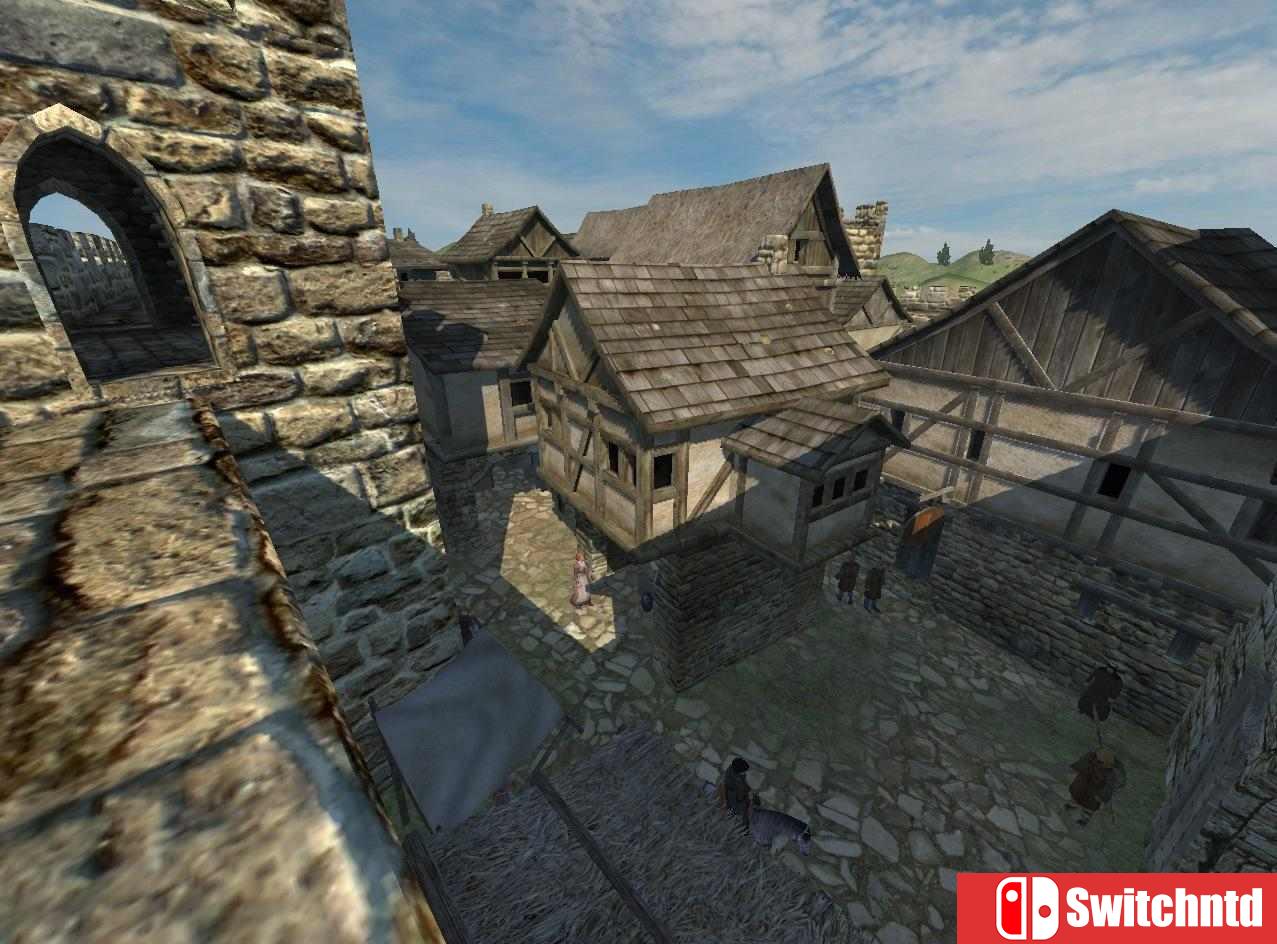 《骑马与砍杀全集（Mount and Blade Complete Collection）》GOG版 I_KnoW镜像版[CN/TW/EN]_4