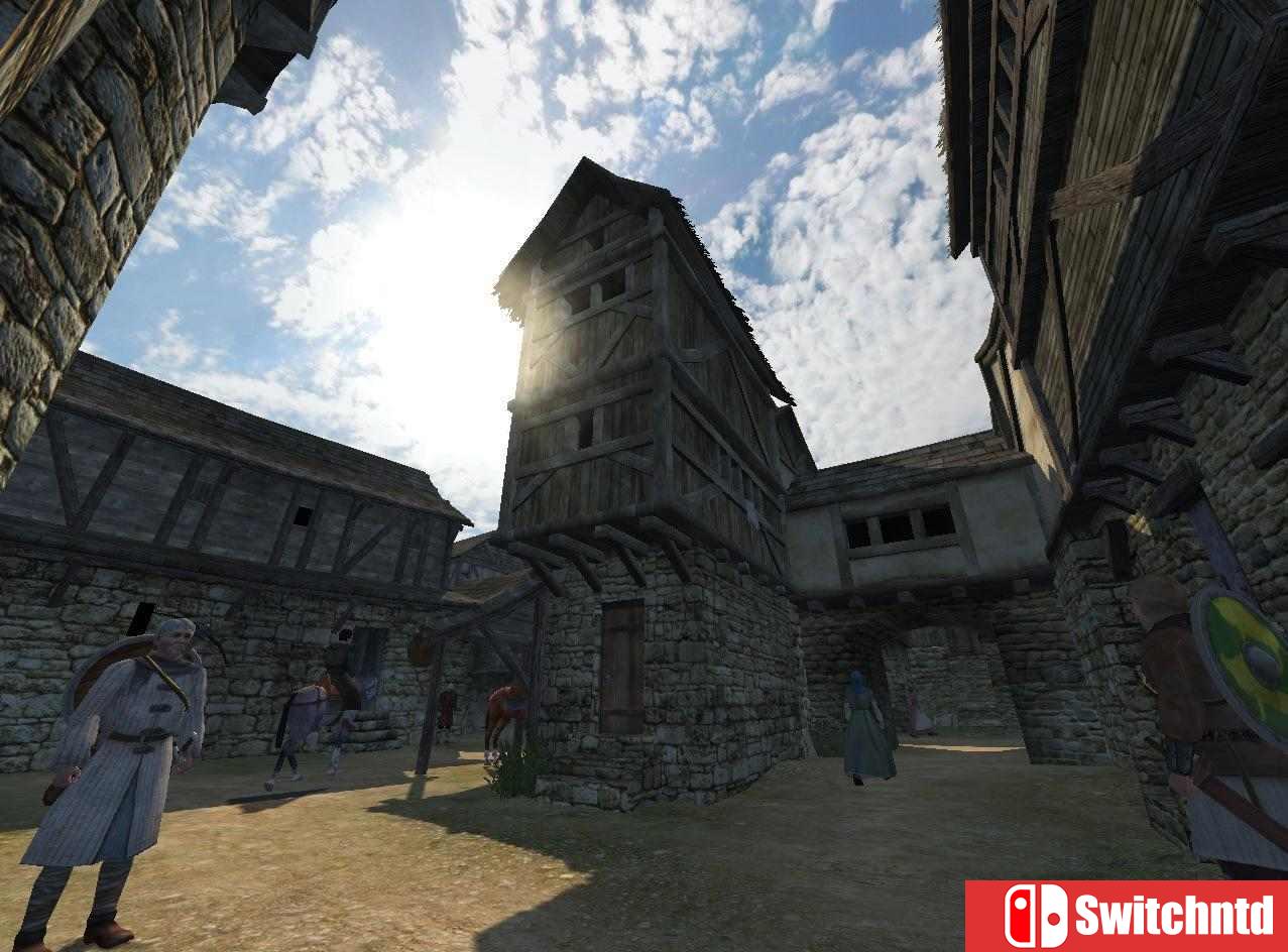 《骑马与砍杀全集（Mount and Blade Complete Collection）》GOG版 I_KnoW镜像版[CN/TW/EN]_5