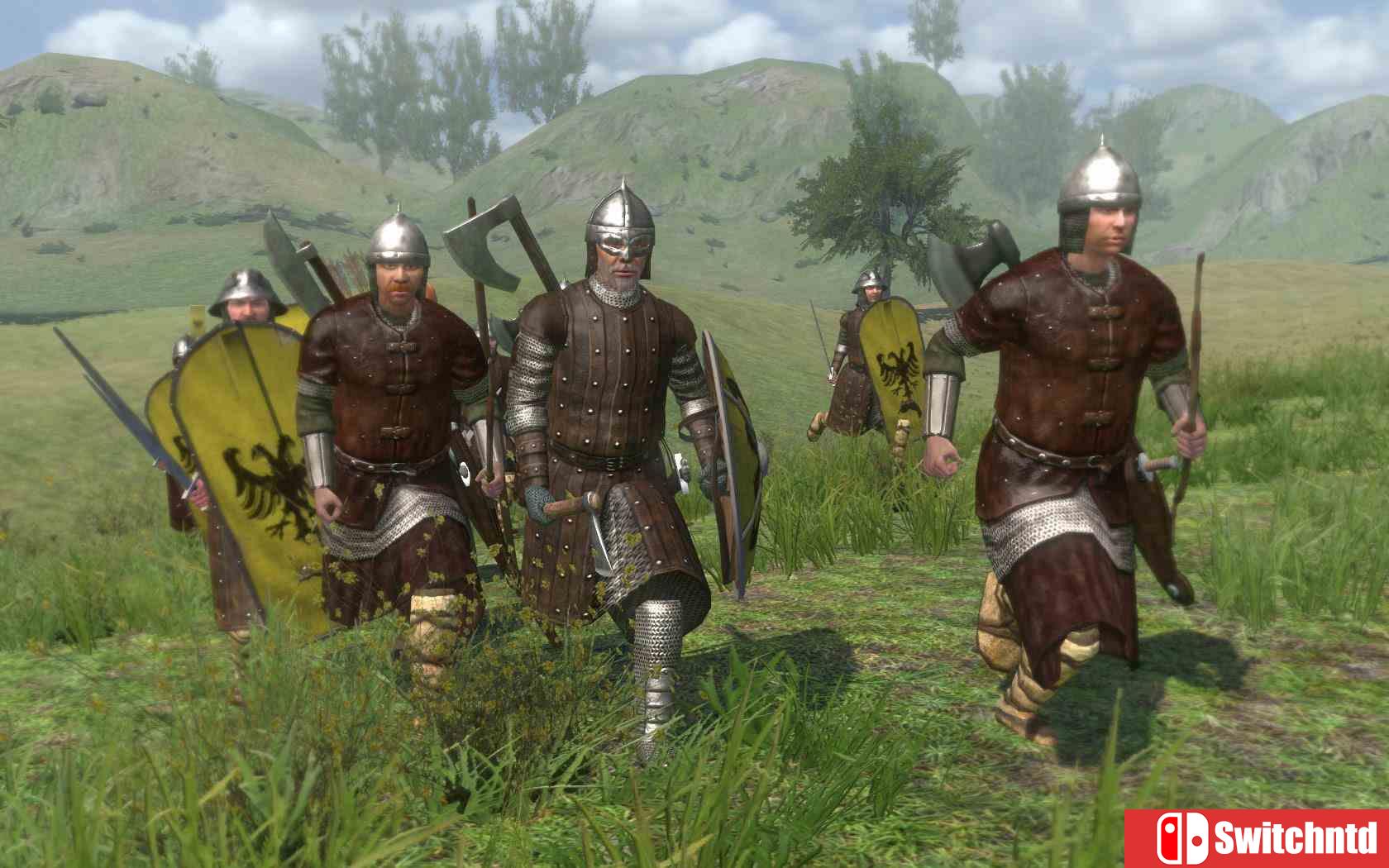 《骑马与砍杀全集（Mount and Blade Complete Collection）》GOG版 I_KnoW镜像版[CN/TW/EN]_7