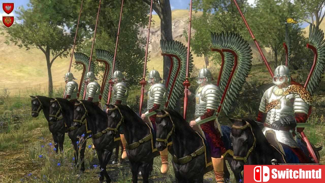 《骑马与砍杀全集（Mount and Blade Complete Collection）》GOG版 I_KnoW镜像版[CN/TW/EN]_8
