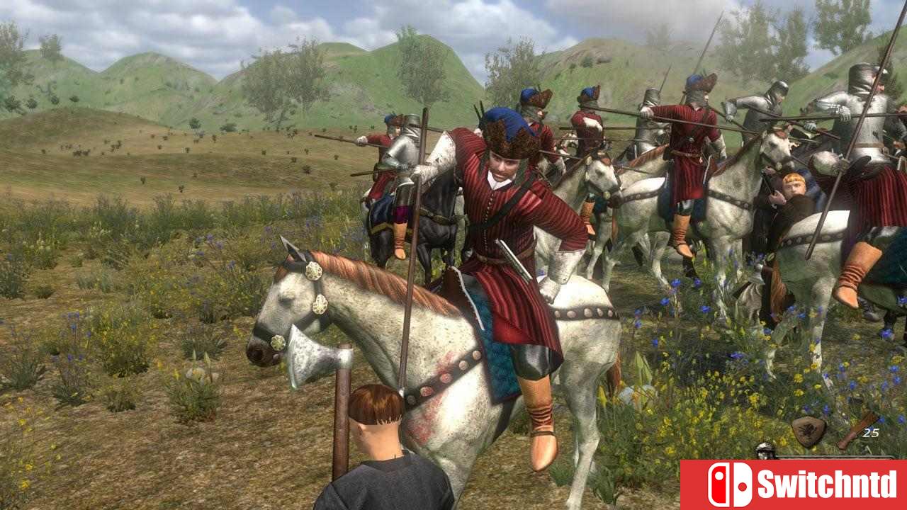 《骑马与砍杀全集（Mount and Blade Complete Collection）》GOG版 I_KnoW镜像版[CN/TW/EN]_9