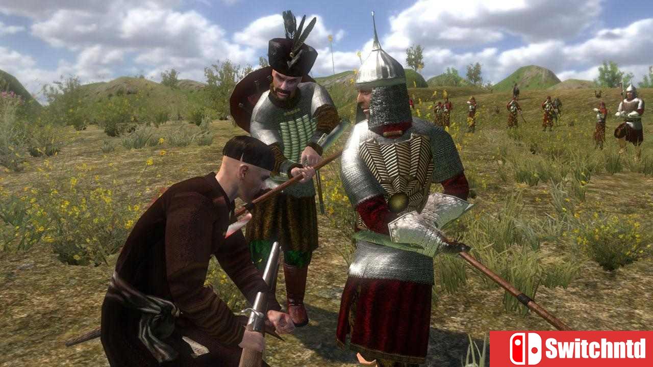 《骑马与砍杀全集（Mount and Blade Complete Collection）》GOG版 I_KnoW镜像版[CN/TW/EN]_10