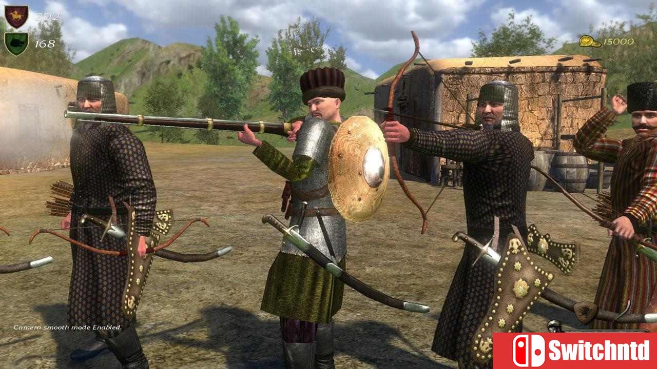 《骑马与砍杀全集（Mount and Blade Complete Collection）》GOG版 I_KnoW镜像版[CN/TW/EN]_12