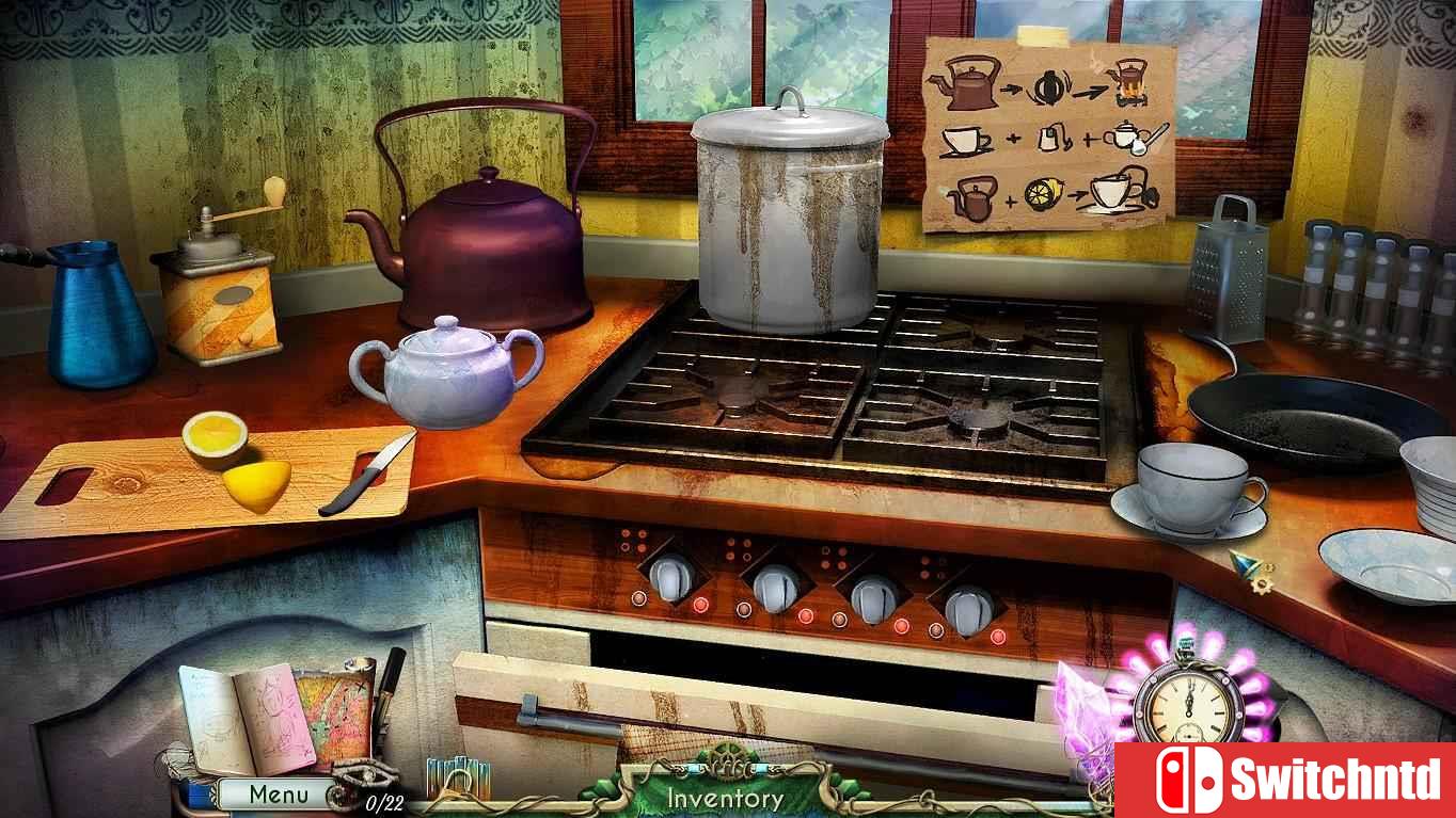 《马格努斯博士2（The Dreamatorium of Dr. Magnus 2）》PROPHET镜像版[CN/EN]_1