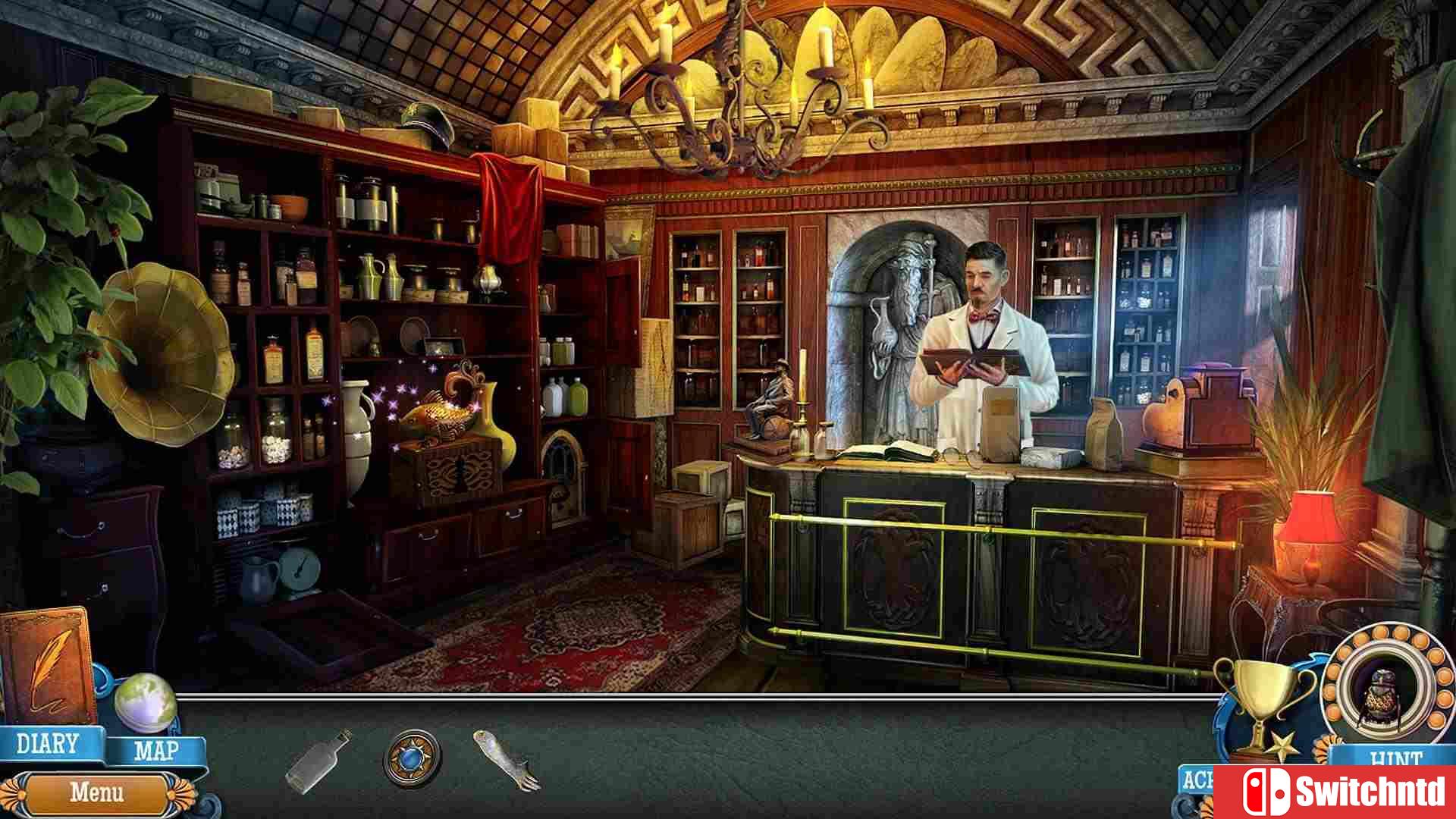 《侦探沃克：神秘冒险（Agent Walker: Secret Journey）》PROPHET镜像版[CN/EN]_2