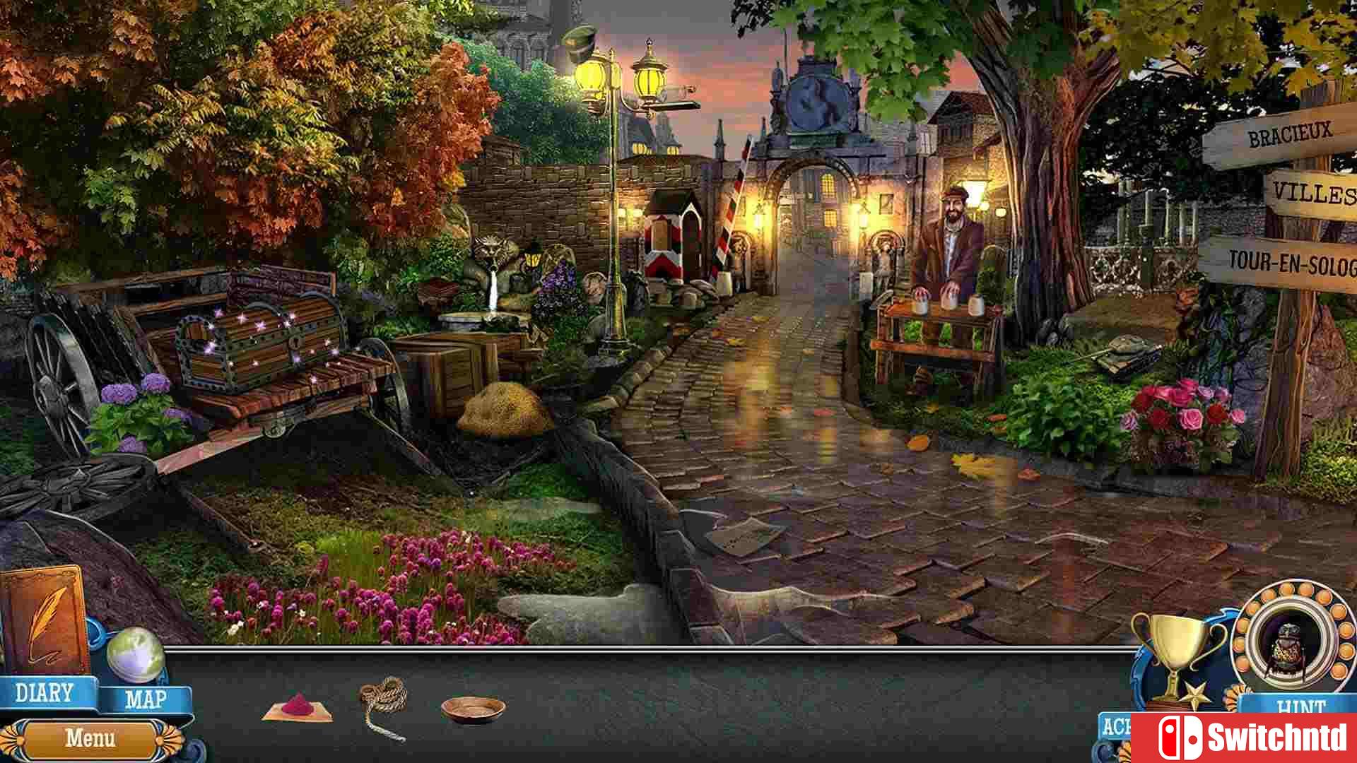 《侦探沃克：神秘冒险（Agent Walker: Secret Journey）》PROPHET镜像版[CN/EN]_3