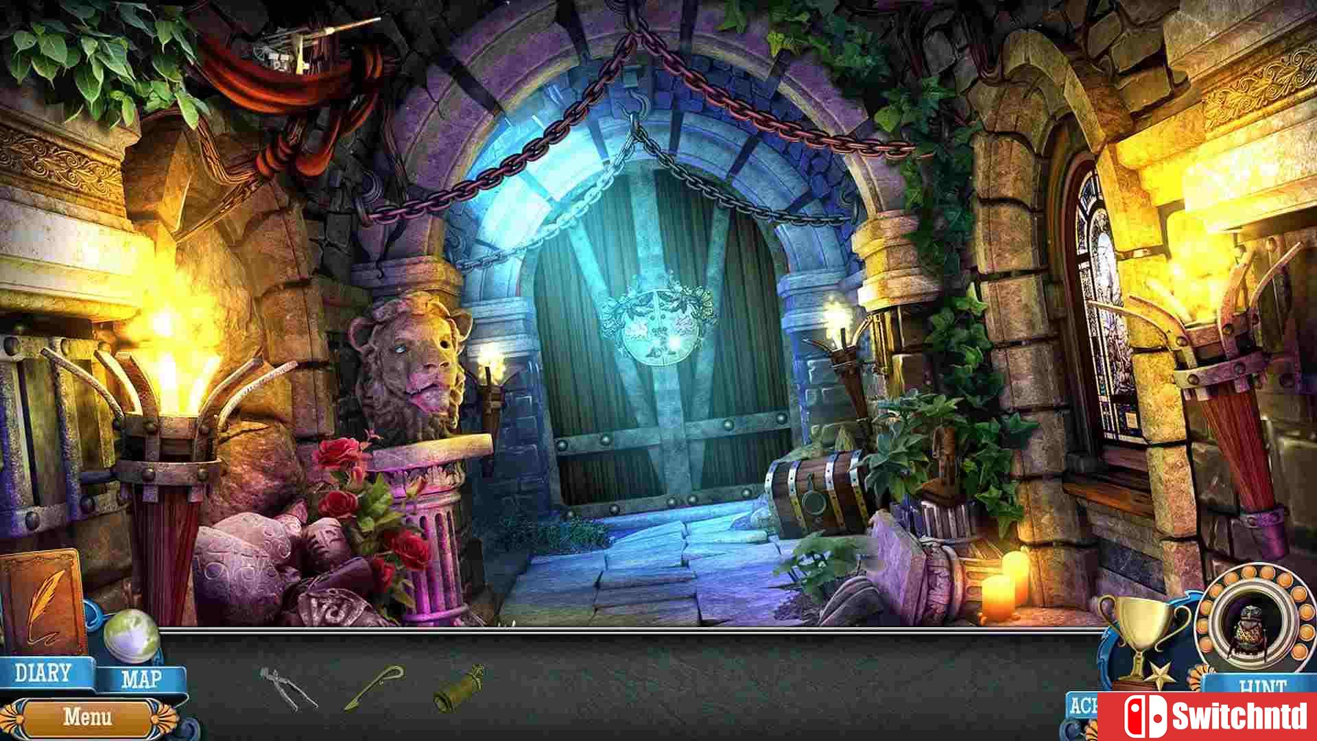 《侦探沃克：神秘冒险（Agent Walker: Secret Journey）》PROPHET镜像版[CN/EN]_1