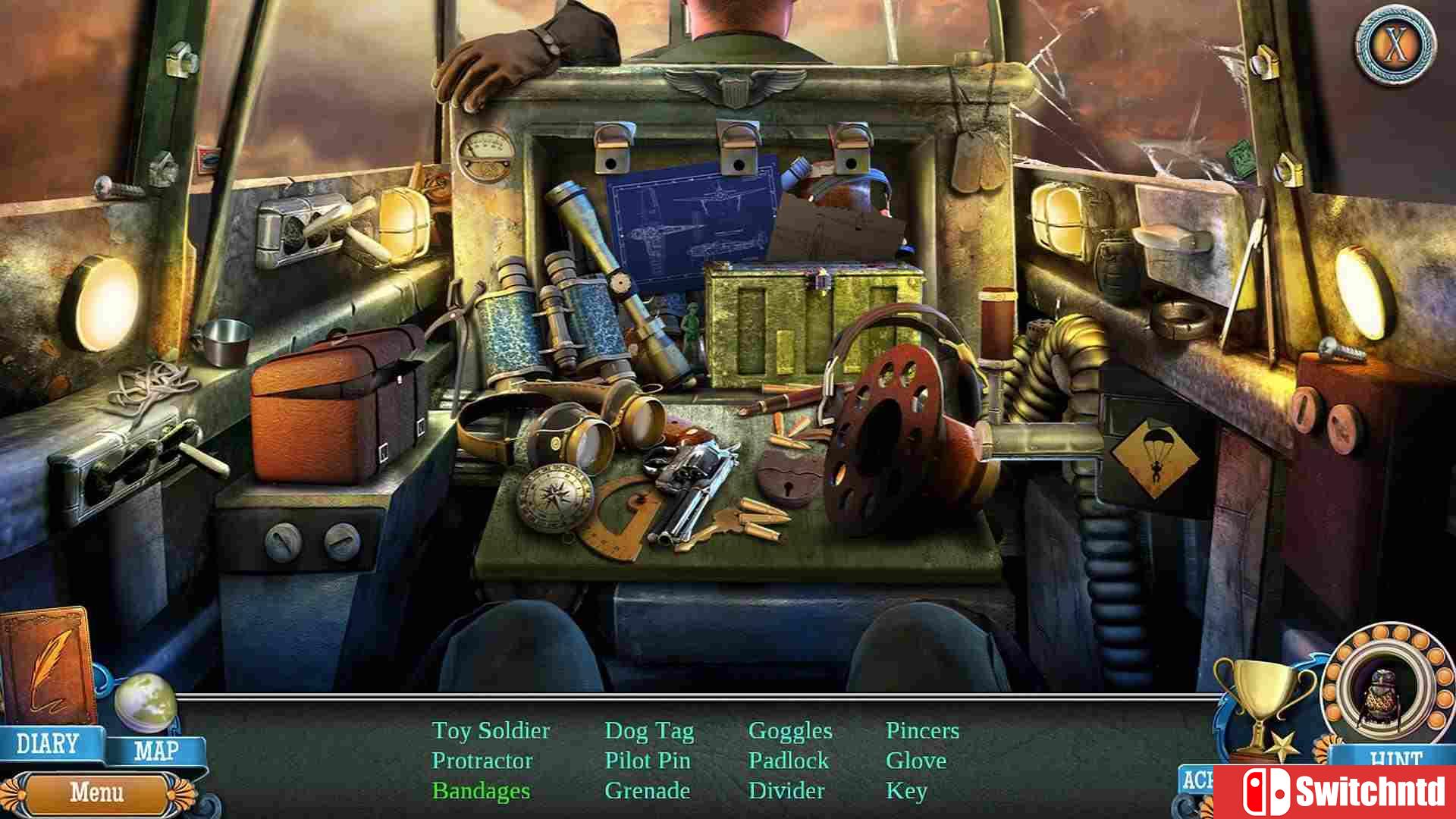 《侦探沃克：神秘冒险（Agent Walker: Secret Journey）》PROPHET镜像版[CN/EN]_4