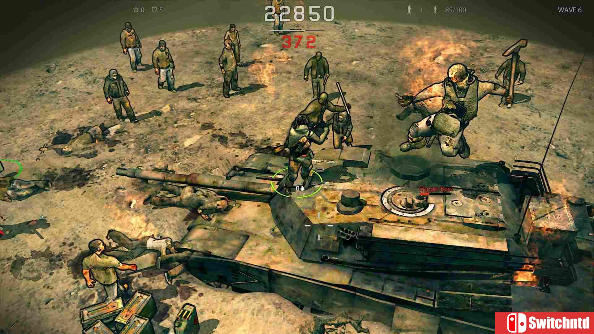 《对战小队（Versus Squad）》v1.29 六语言 SiMPLEX硬盘版[CN/TW/EN]_3