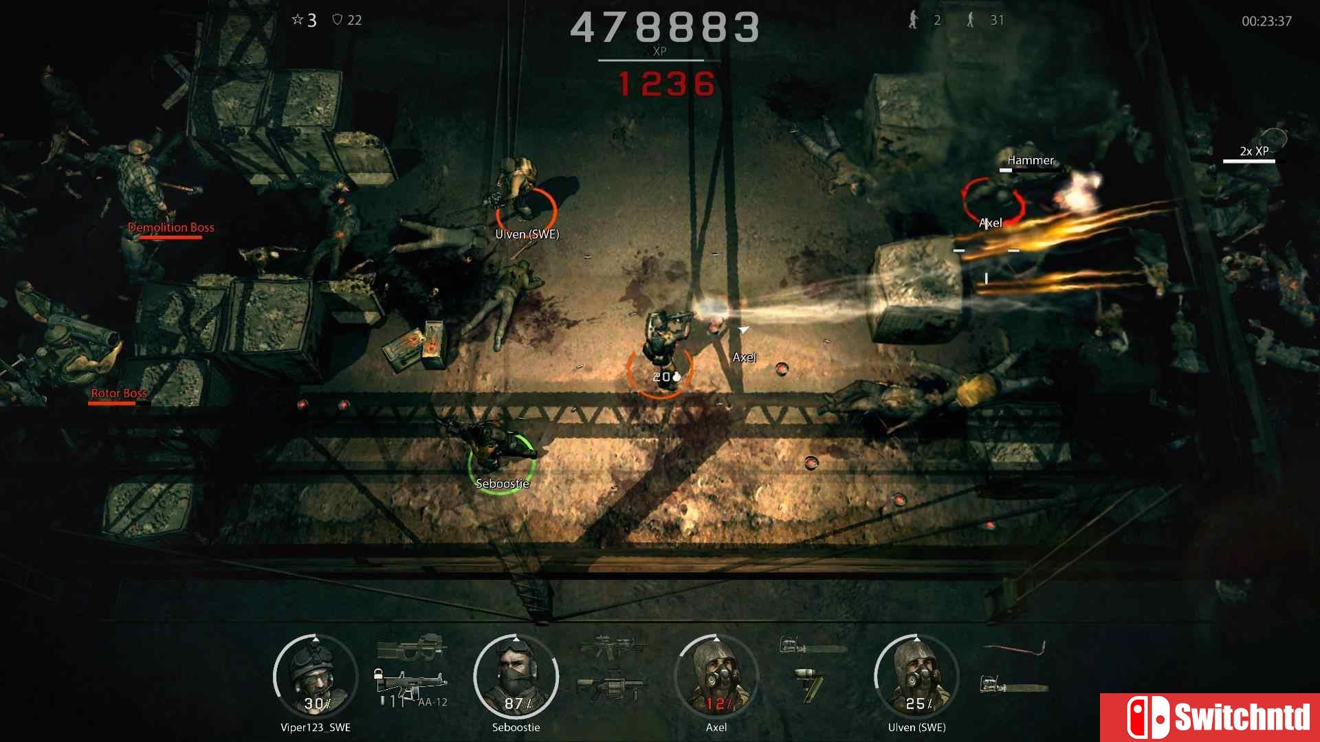 《对战小队（Versus Squad）》v1.29 六语言 SiMPLEX硬盘版[CN/TW/EN]_4