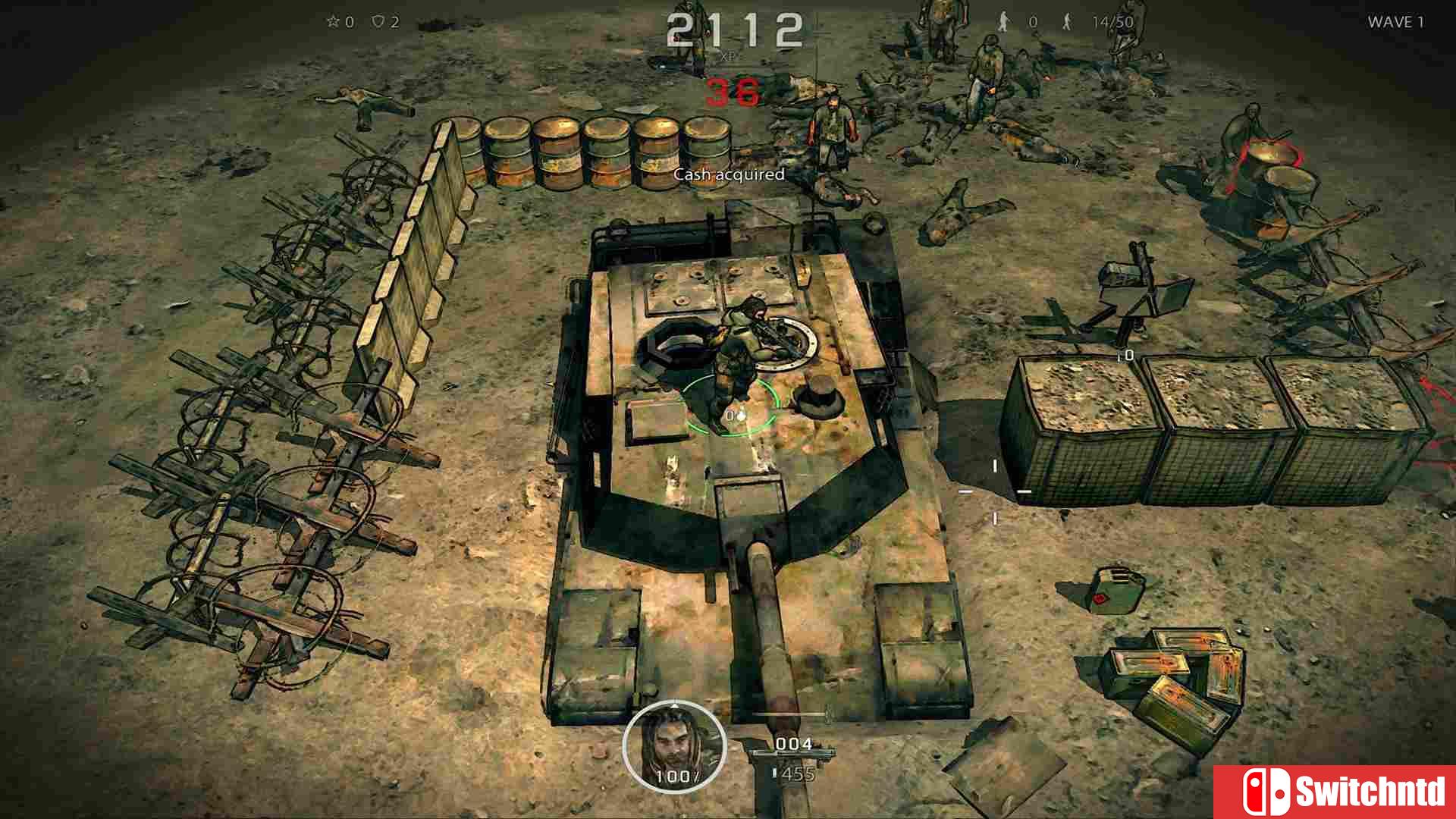 《对战小队（Versus Squad）》v1.29 六语言 SiMPLEX硬盘版[CN/TW/EN]_5
