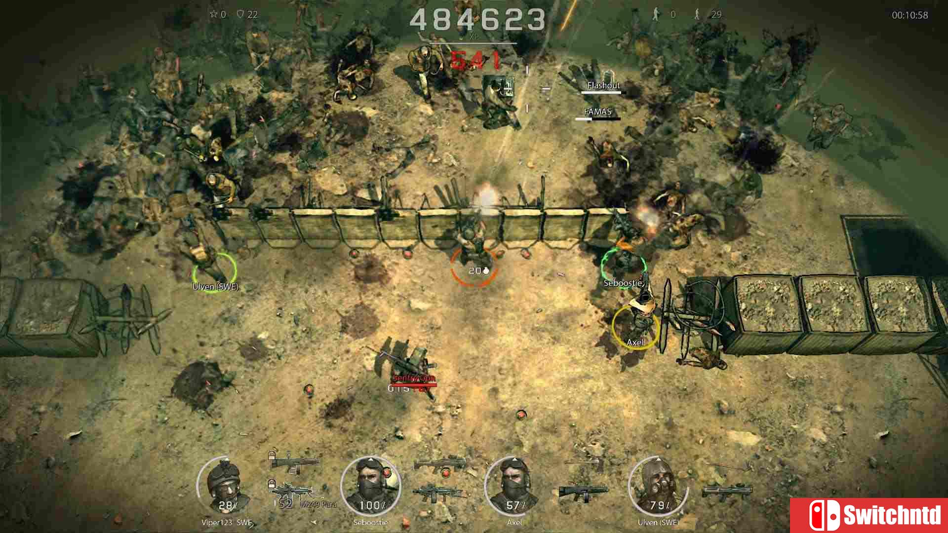 《对战小队（Versus Squad）》v1.29 六语言 SiMPLEX硬盘版[CN/TW/EN]_8