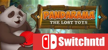 《熊猫拉玛：丢失的玩具（Pandarama: The Lost Toys）》ALiAS硬盘版[CN/EN]