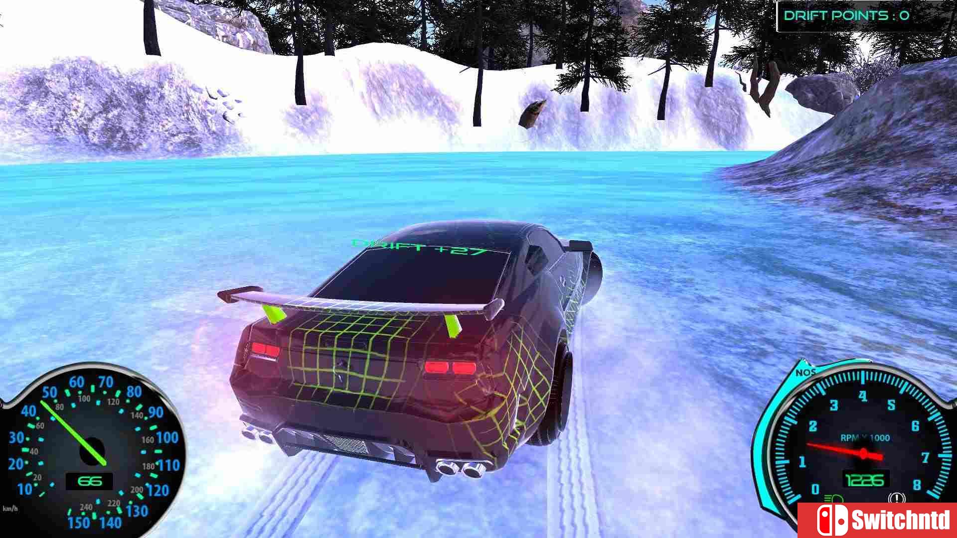 《冰封漂移赛车（Frozen Drift Race）》HI2U镜像版[CN/EN]_3