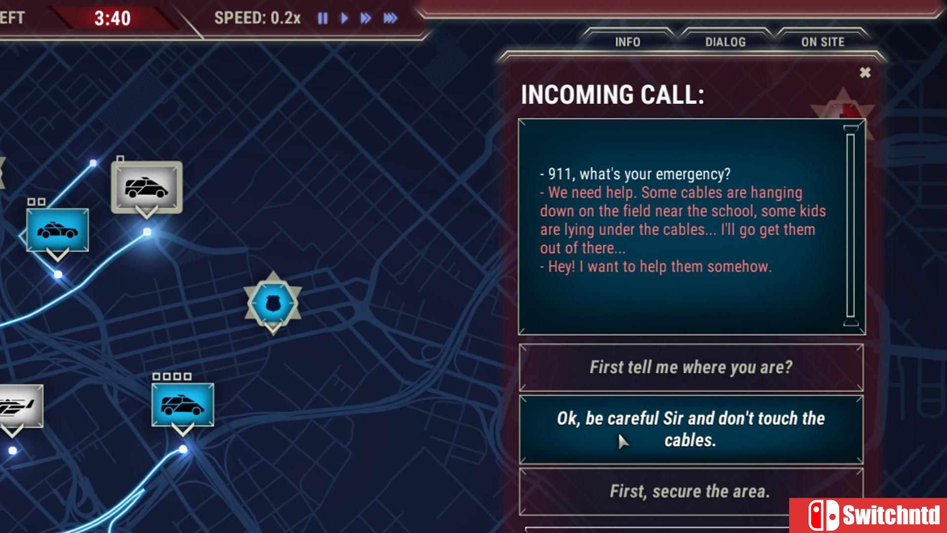 《911接线员（911 Operator）》集成Every Life Matters DLC SKIDROW镜像版[CN/EN]_3