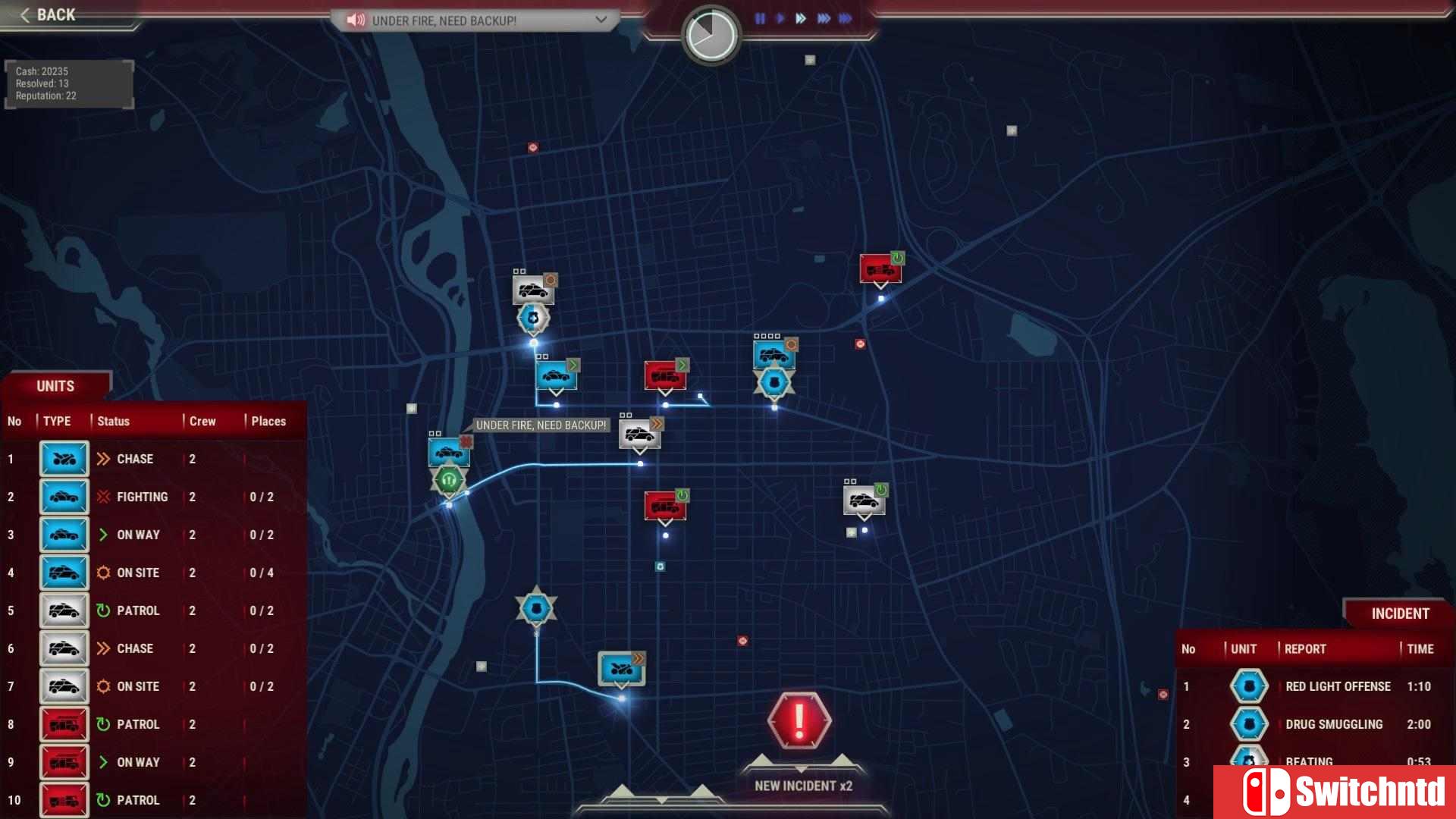 《911接线员（911 Operator）》集成Every Life Matters DLC SKIDROW镜像版[CN/EN]_5