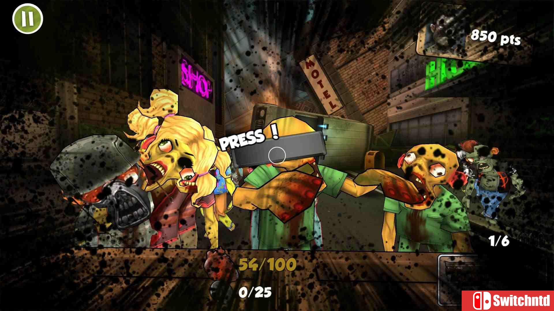《愤怒对抗：僵尸（Rage Against The Zombies）》v2.0.2 F4CG硬盘版[CN/TW/EN]_1