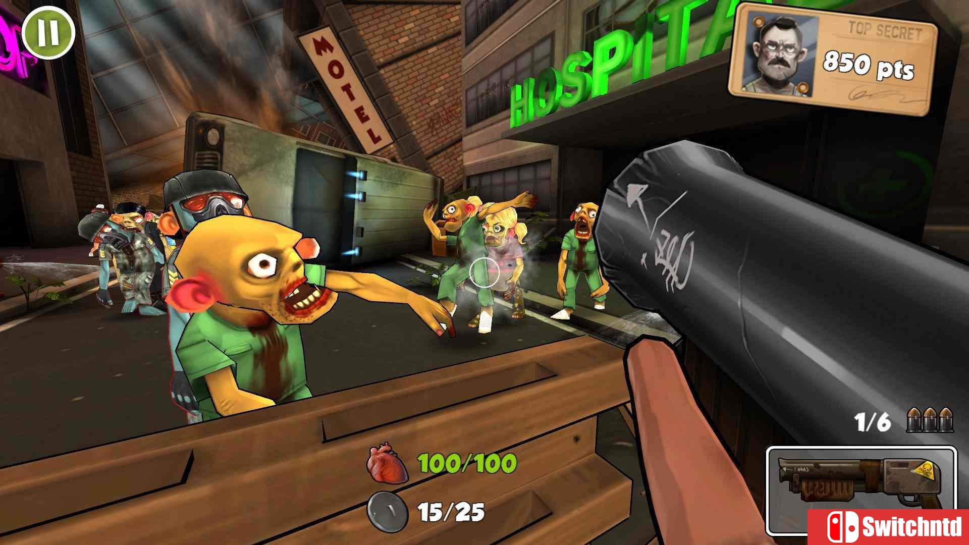《愤怒对抗：僵尸（Rage Against The Zombies）》v2.0.2 F4CG硬盘版[CN/TW/EN]_3