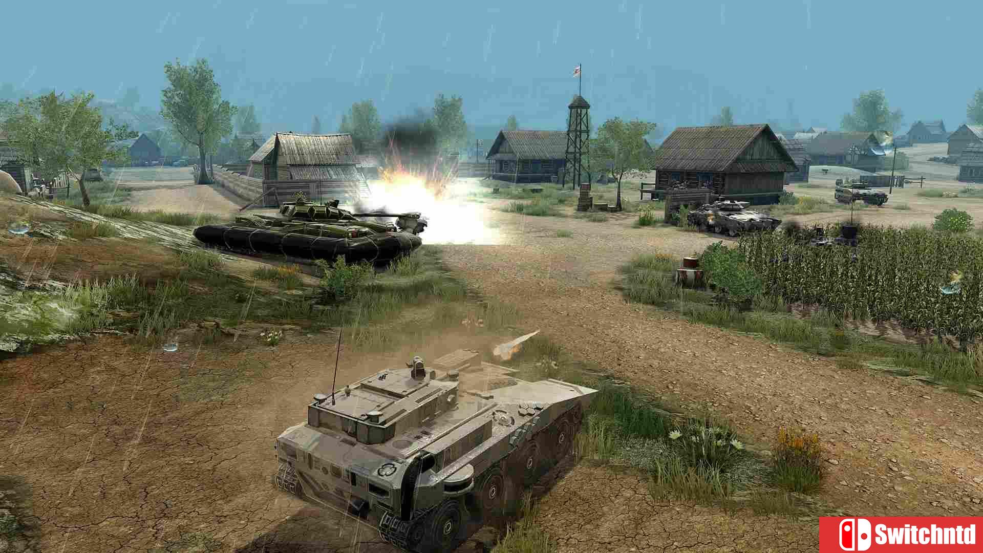《无限坦克（Infinite Tanks）》SKIDROW镜像版[CN/EN]_2