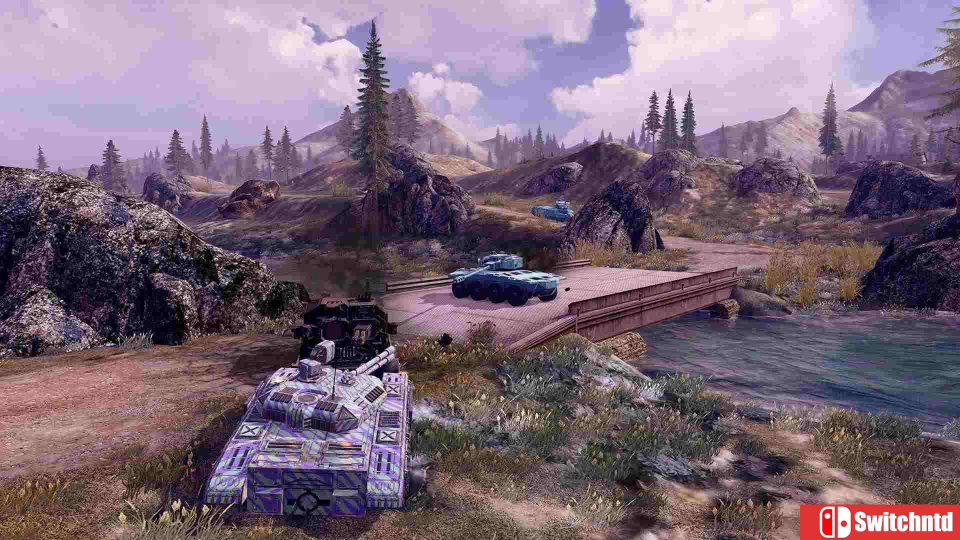 《无限坦克（Infinite Tanks）》SKIDROW镜像版[CN/EN]_5