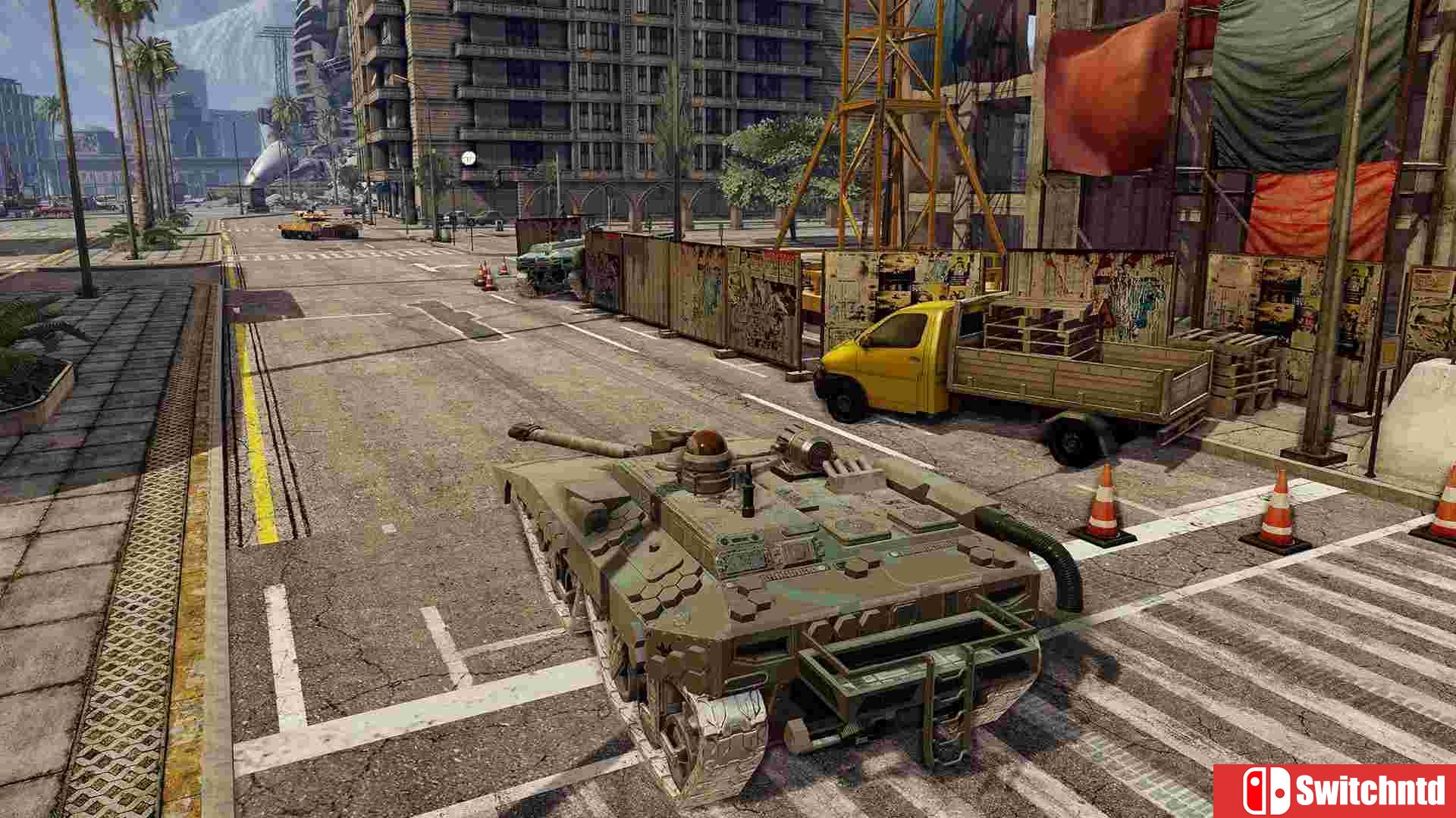 《无限坦克（Infinite Tanks）》SKIDROW镜像版[CN/EN]_6