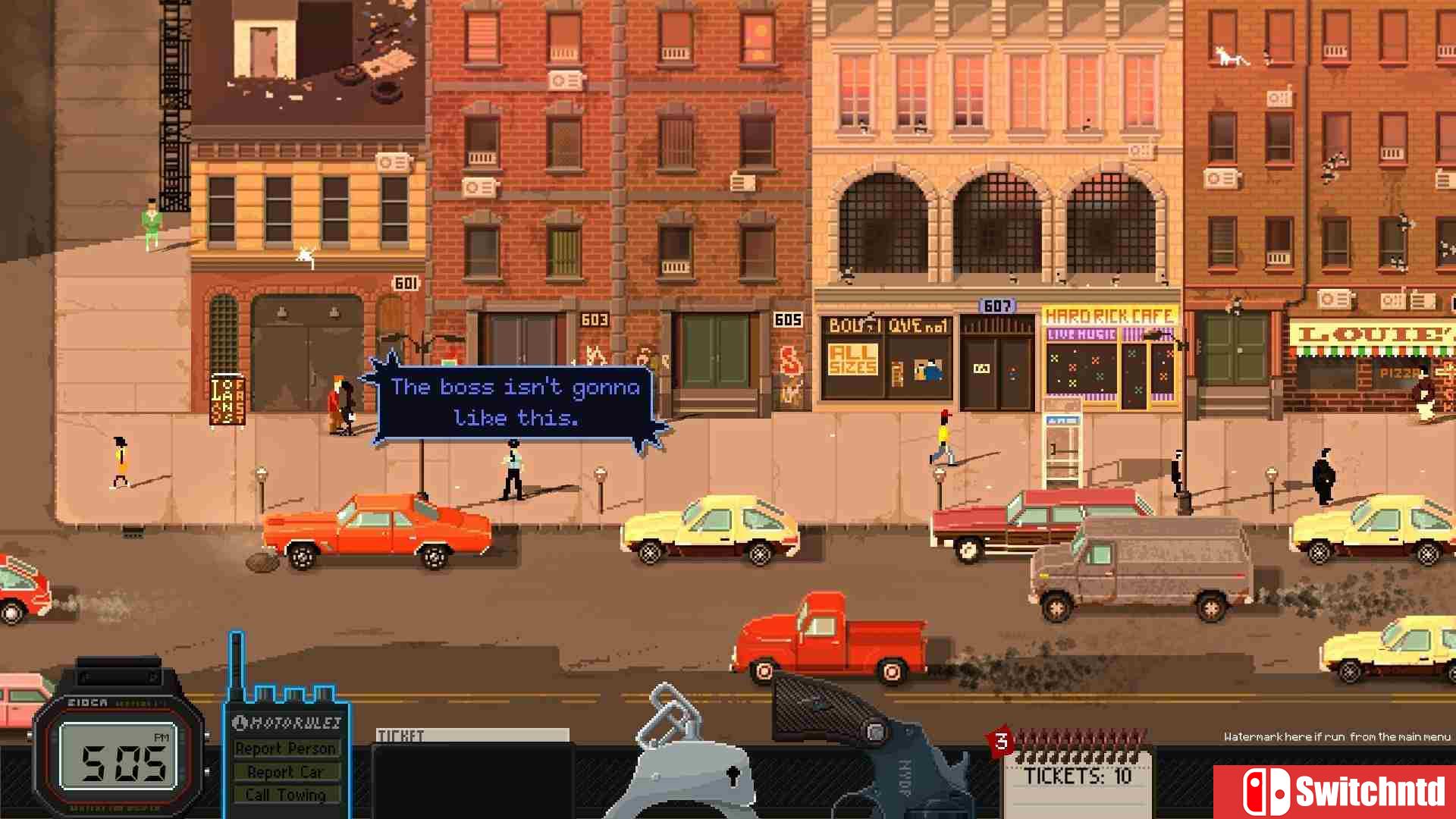《巡警（Beat Cop）》v1.1.747 十二国语言 SiMPLEX硬盘版[CN/EN]_2