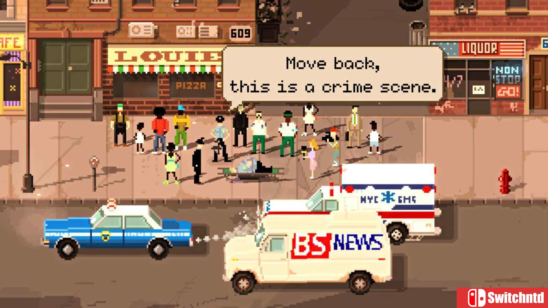 《巡警（Beat Cop）》v1.1.747 十二国语言 SiMPLEX硬盘版[CN/EN]_5