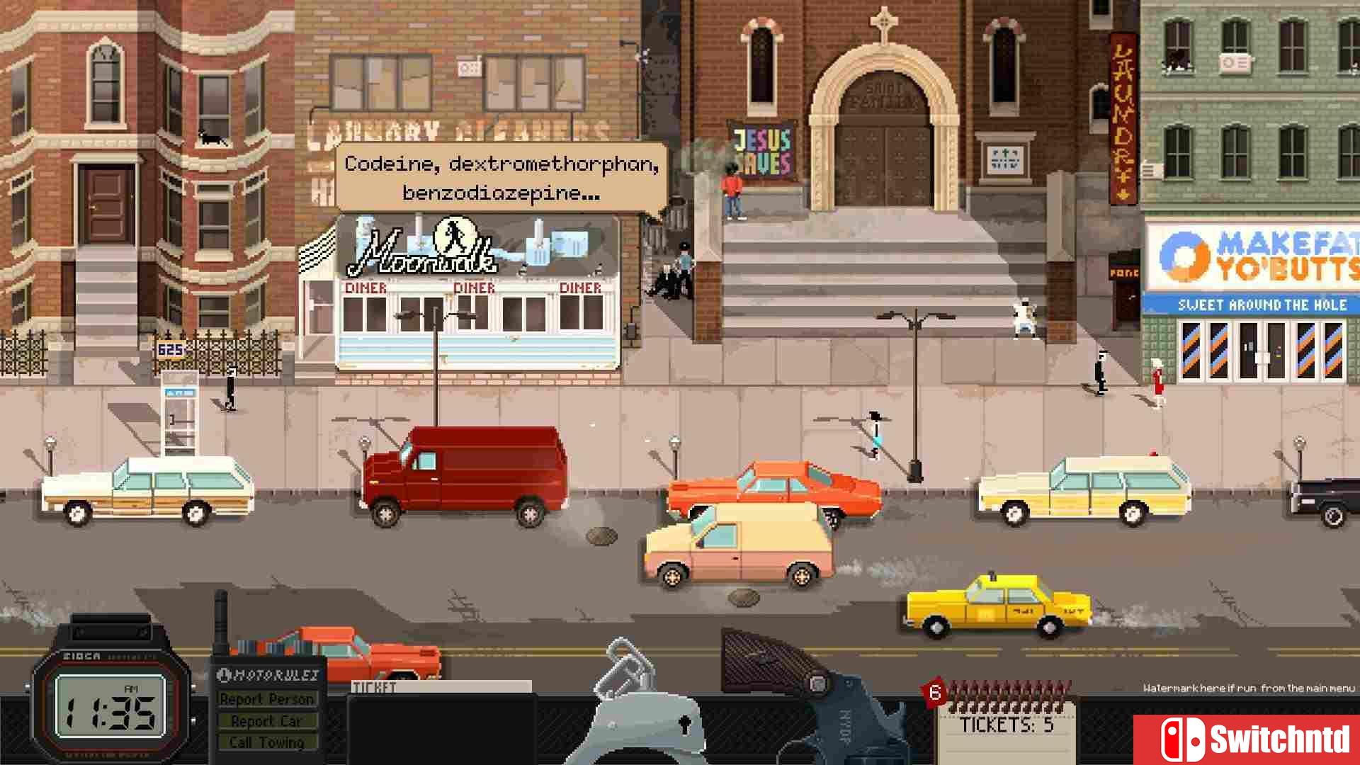 《巡警（Beat Cop）》v1.1.747 十二国语言 SiMPLEX硬盘版[CN/EN]_6