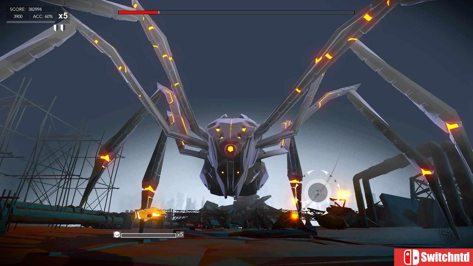 《Aaero（Aaero）》SKIDROW镜像版[CN/EN]_7