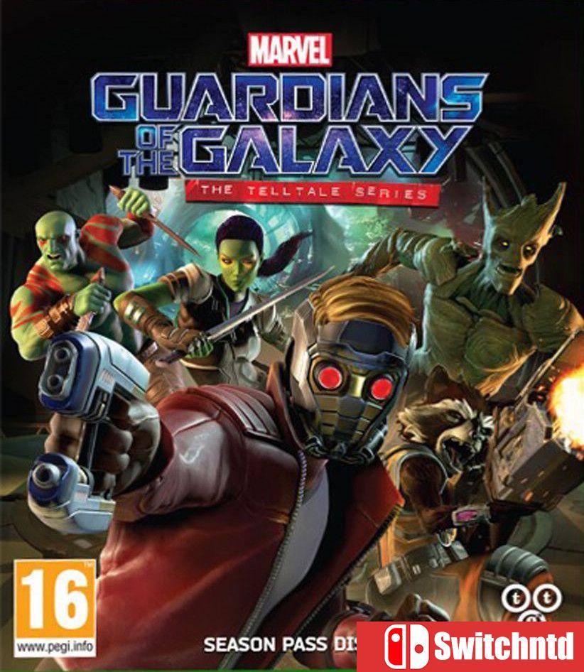 《银河护卫队：故事版（Marvel's Guardians of the Galaxy）》第四章 CODEX镜像版[CN/EN]_0