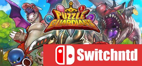 《拼图守护者（Puzzle Guardians）》DARKSiDERS镜像版[CN/JP/EN]