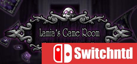 《拉米亚的游戏室（Lamia’s Game Room）》DARKSiDERS镜像版[CN/TW/EN]