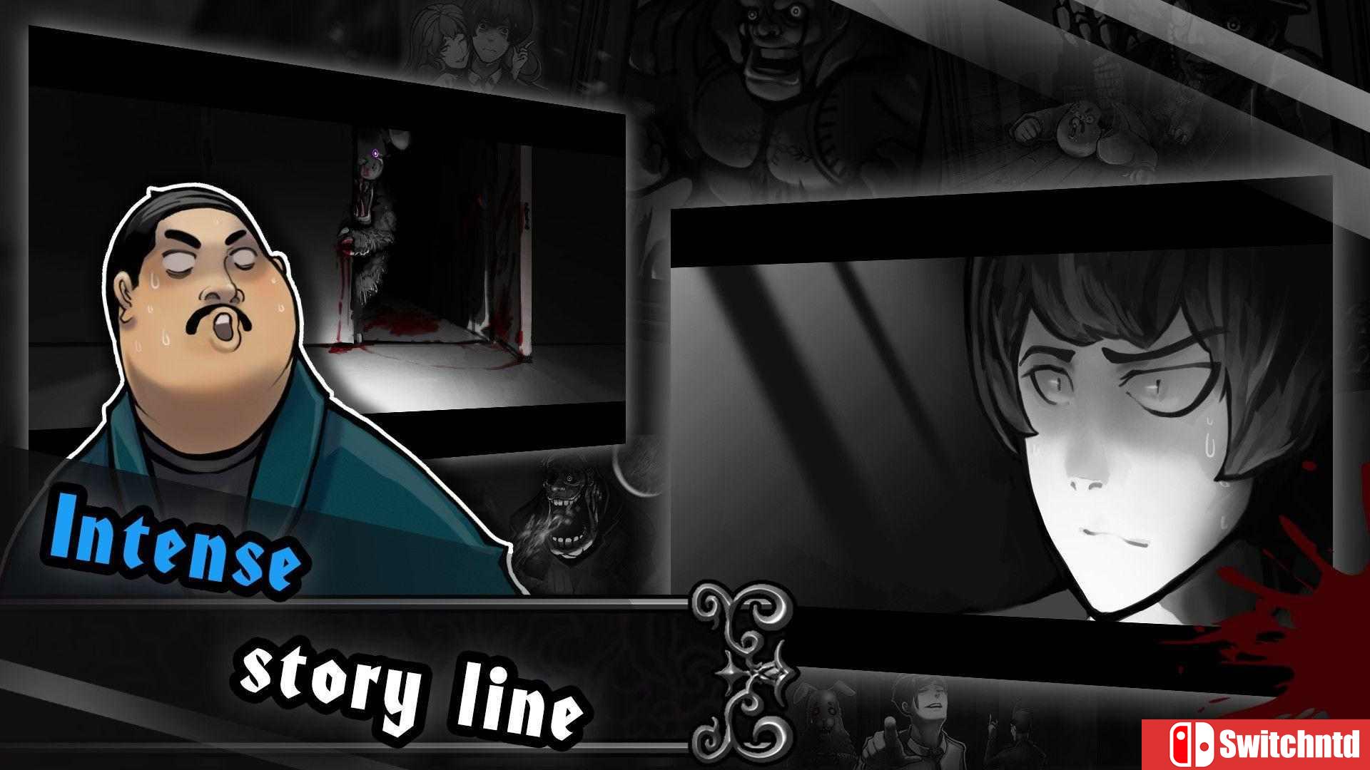 《拉米亚的游戏室（Lamia's Game Room）》DARKSiDERS镜像版[CN/TW/EN]_3