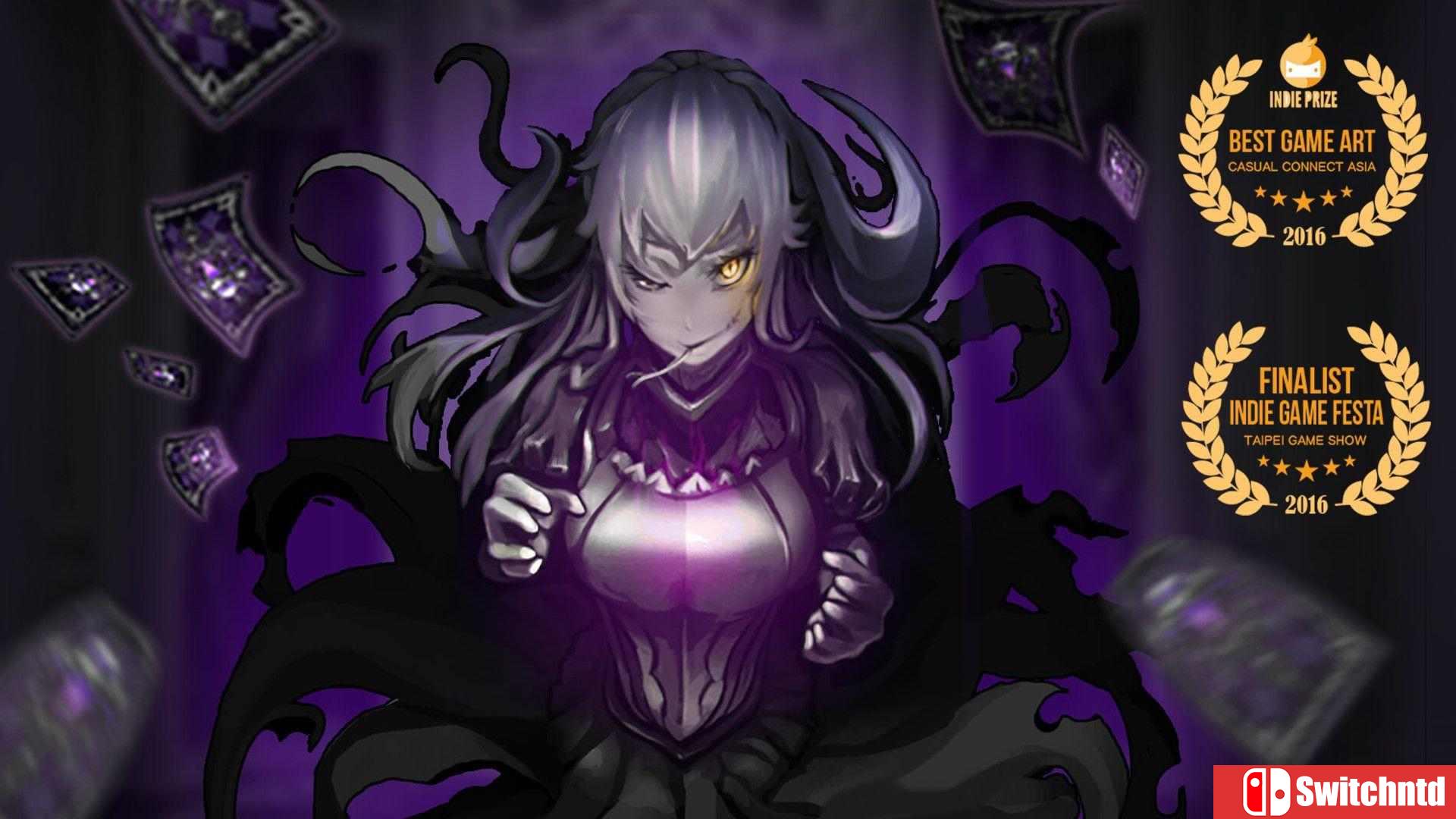 《拉米亚的游戏室（Lamia's Game Room）》DARKSiDERS镜像版[CN/TW/EN]_1