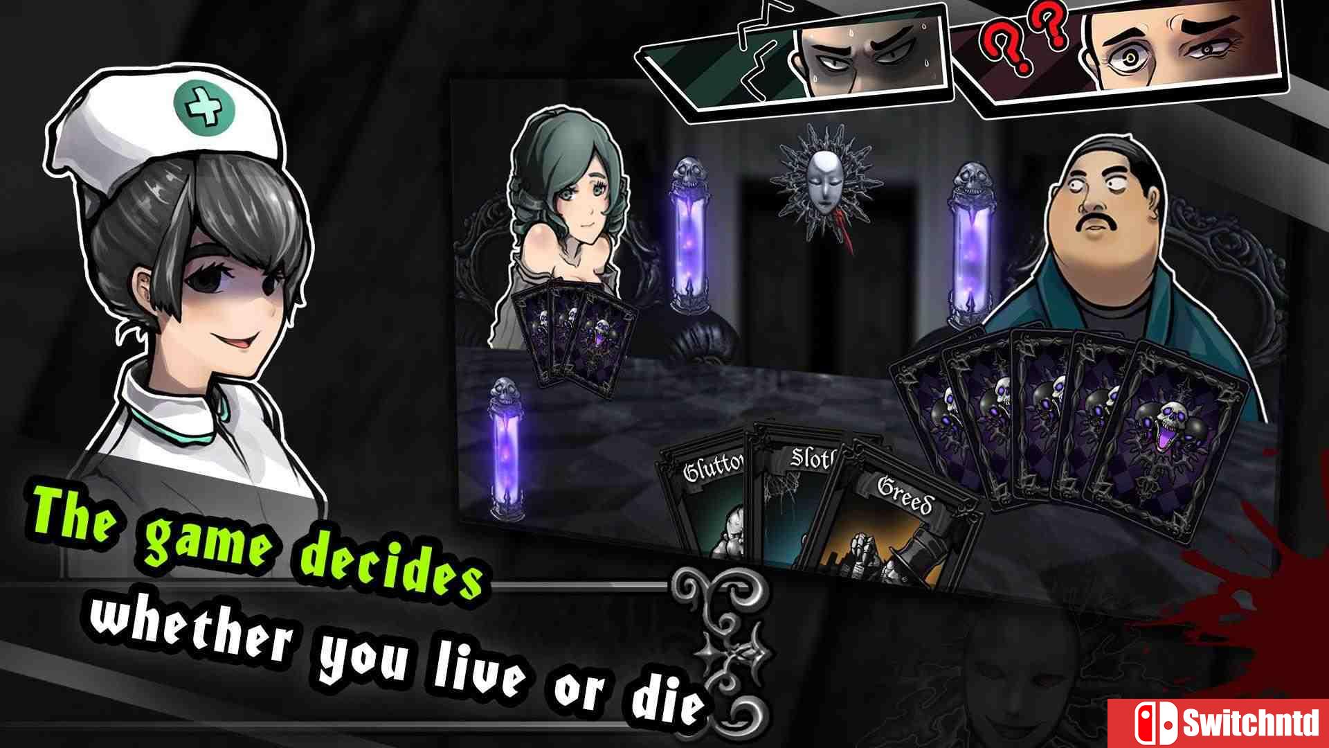 《拉米亚的游戏室（Lamia's Game Room）》DARKSiDERS镜像版[CN/TW/EN]_4