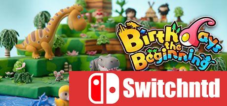 《生日开始（Birthdays the Beginning）》SKIDROW镜像版[CN/TW/EN]