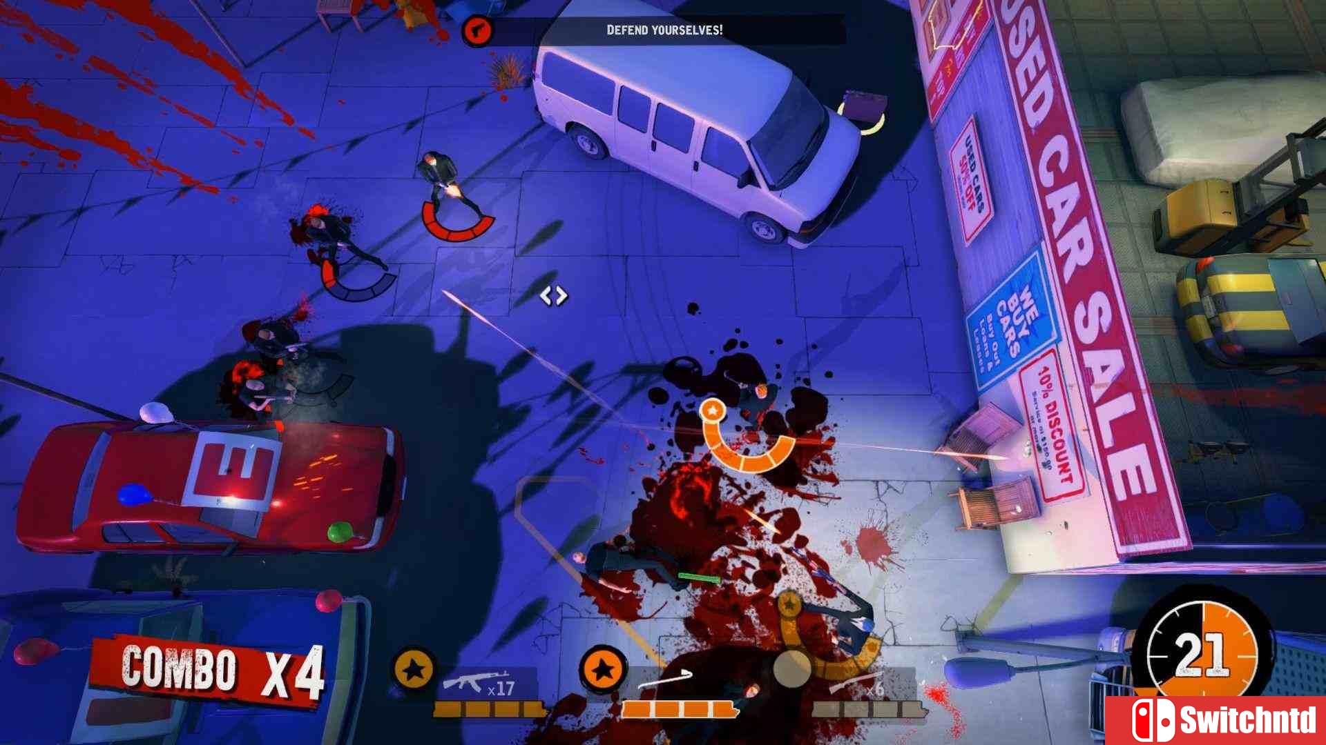 《落水狗：杀戮岁月（Reservoir Dogs: Bloody Days）》3DM免安装中英文未加密版[CN/JP/EN]_1