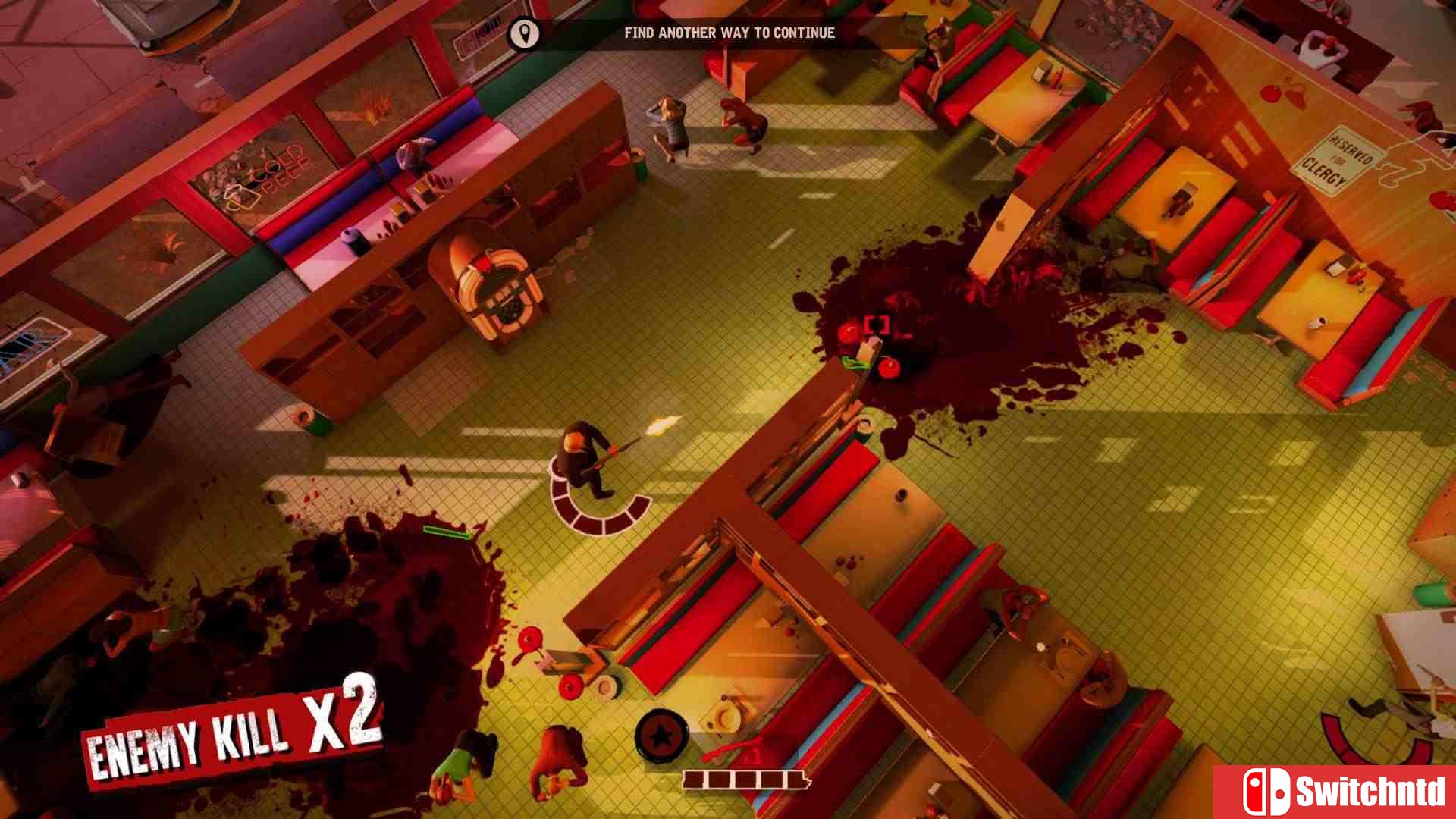 《落水狗：杀戮岁月（Reservoir Dogs: Bloody Days）》3DM免安装中英文未加密版[CN/JP/EN]_2