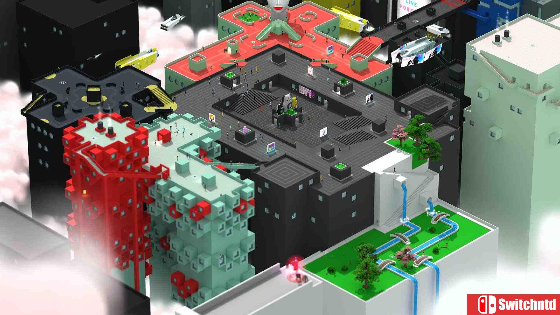 《东京42（Tokyo 42）》集成Smaceshi's Castles DLC 九国语言 SiMPLEX硬盘版[CN/JP/EN]_1