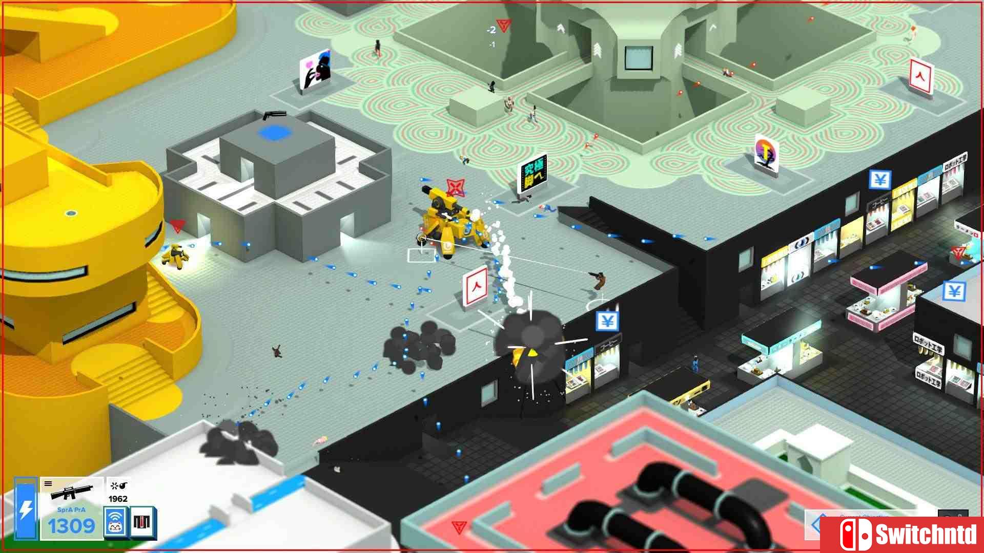 《东京42（Tokyo 42）》集成Smaceshi's Castles DLC 九国语言 SiMPLEX硬盘版[CN/JP/EN]_3