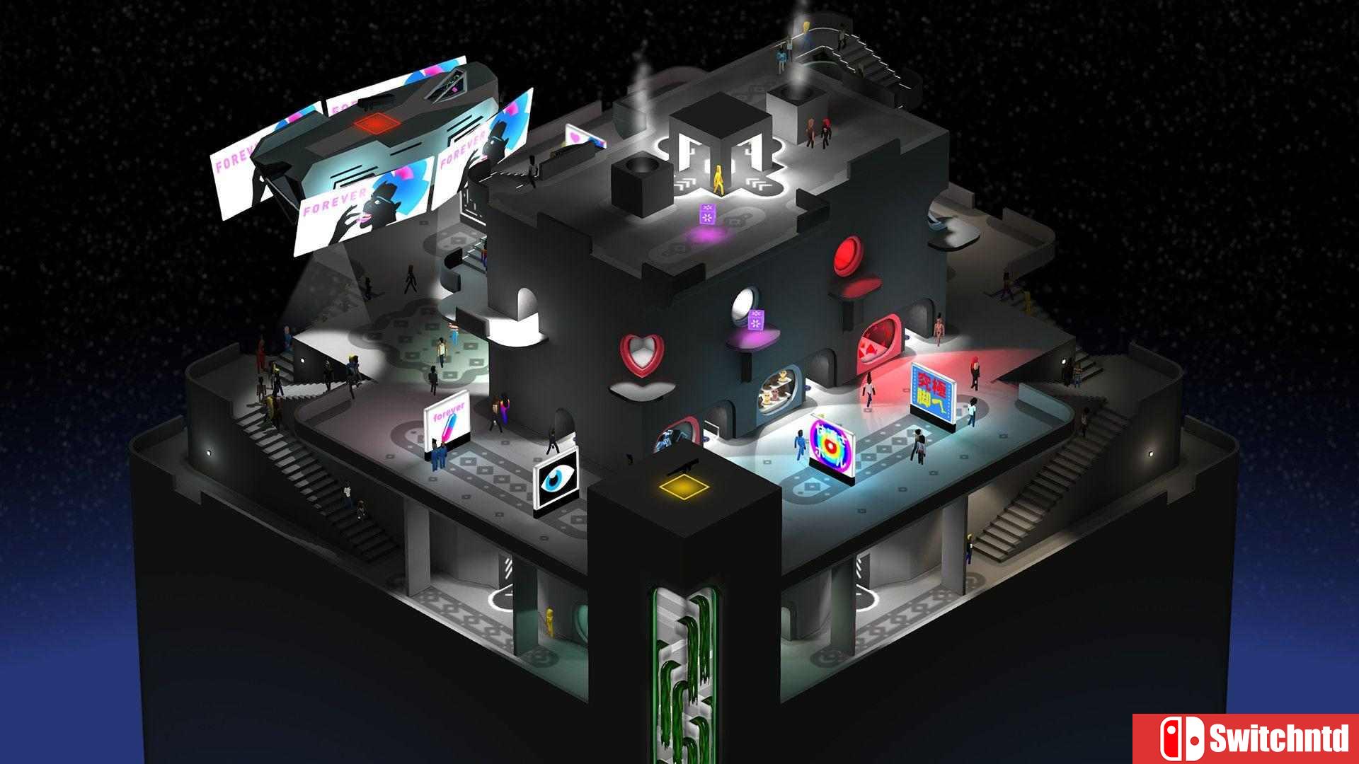 《东京42（Tokyo 42）》集成Smaceshi's Castles DLC 九国语言 SiMPLEX硬盘版[CN/JP/EN]_8